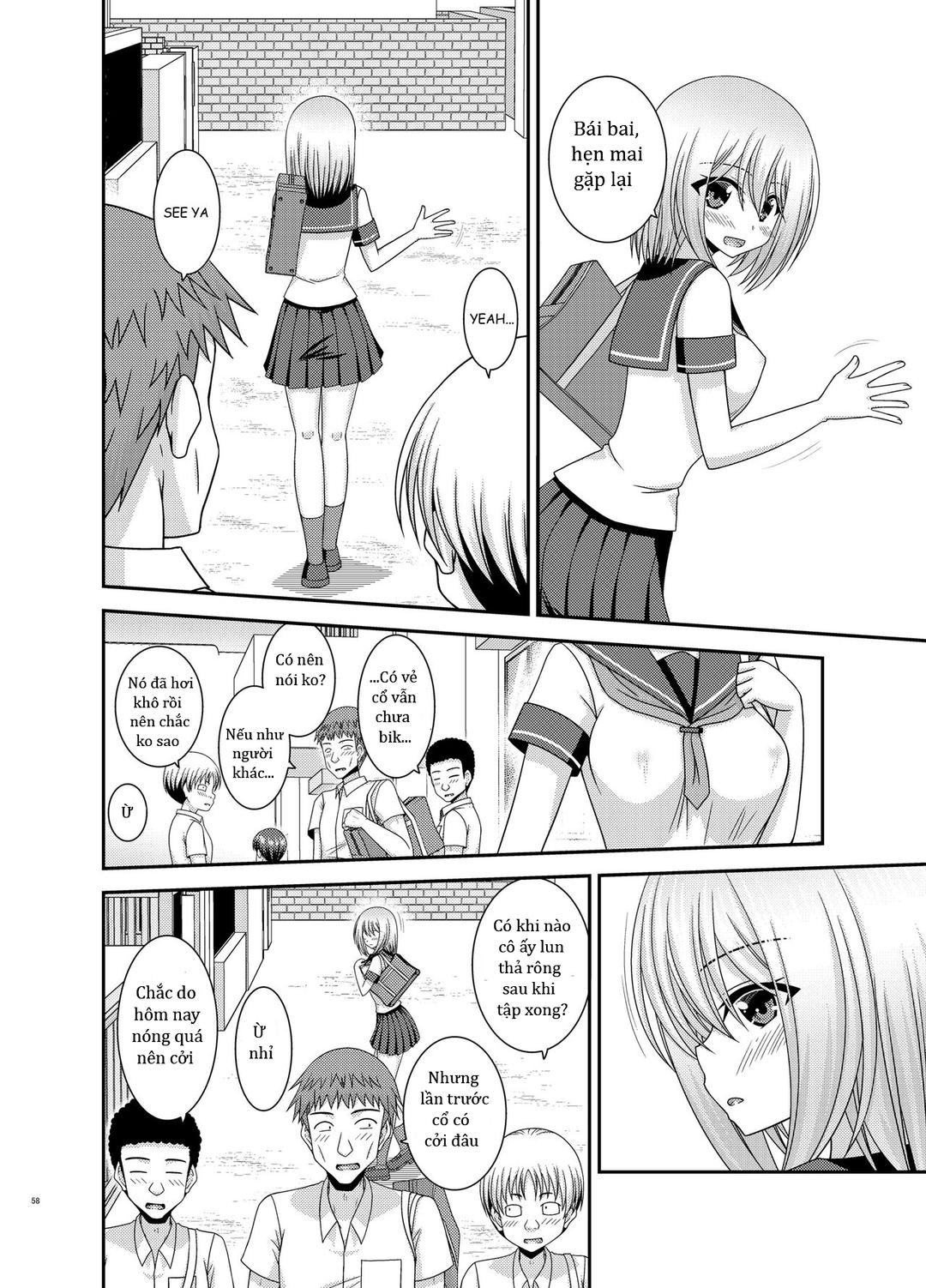 HentaiVN.net - Ảnh 15 - Nozokare Roshutsu Shoujo - Chapter 2