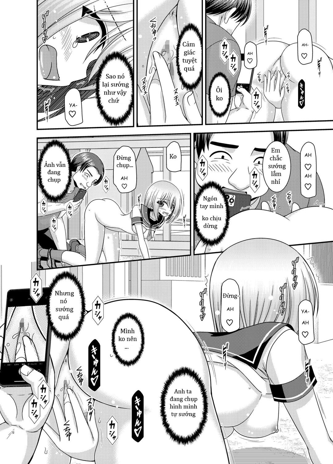 HentaiVN.net - Ảnh 28 - Nozokare Roshutsu Shoujo - Chapter 2
