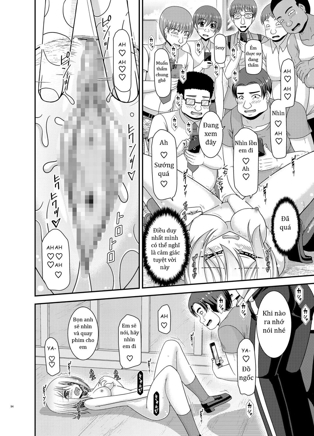 HentaiVN.net - Ảnh 50 - Nozokare Roshutsu Shoujo - Chapter 2