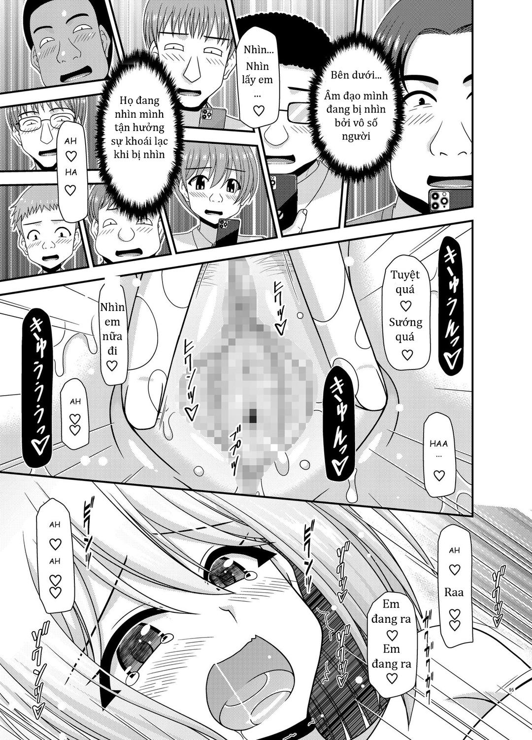 HentaiVN.net - Ảnh 51 - Nozokare Roshutsu Shoujo - Chapter 2