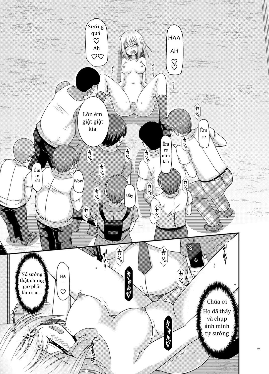 HentaiVN.net - Ảnh 52 - Nozokare Roshutsu Shoujo - Chapter 2