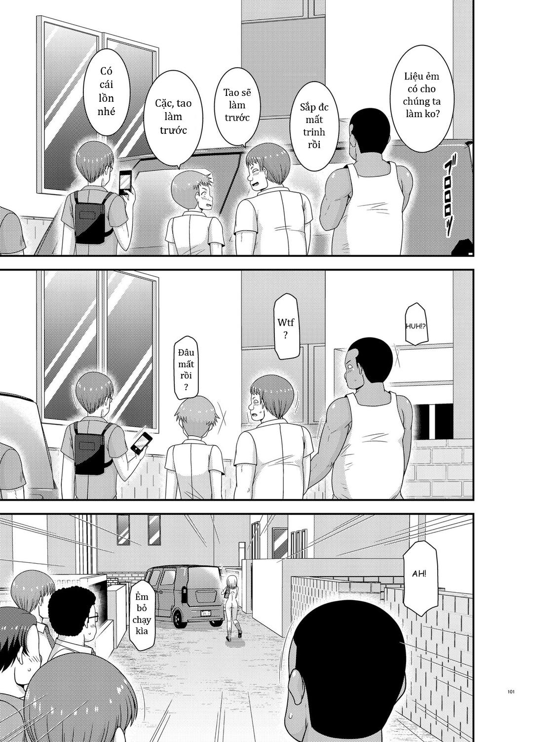 HentaiVN.net - Ảnh 57 - Nozokare Roshutsu Shoujo - Chapter 2