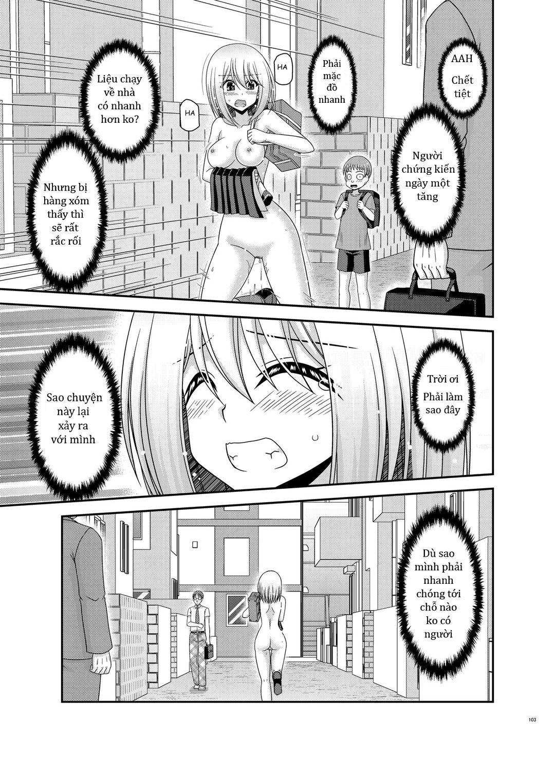 HentaiVN.net - Ảnh 59 - Nozokare Roshutsu Shoujo - Chapter 2