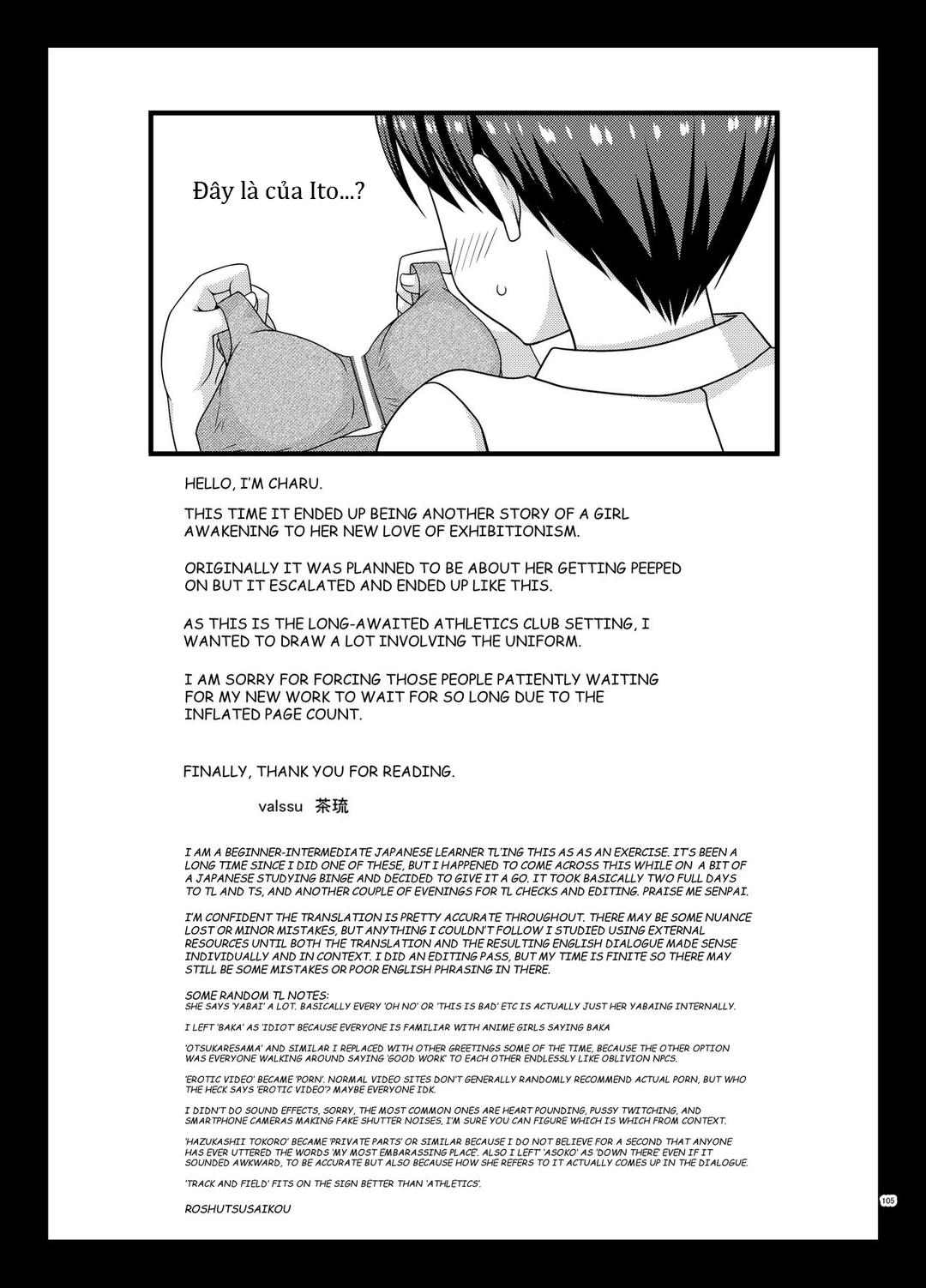 HentaiVN.net - Ảnh 61 - Nozokare Roshutsu Shoujo - Chapter 2