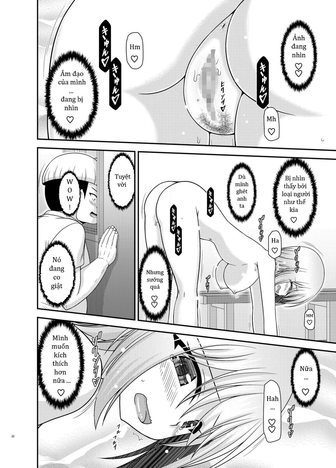 HentaiVN.net - Ảnh 28 - Nozokare Roshutsu Shoujo - Chapter 3