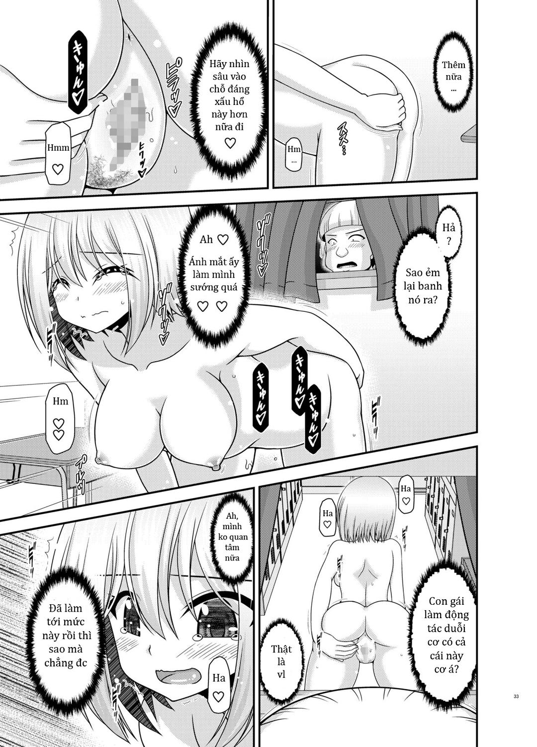 HentaiVN.net - Ảnh 29 - Nozokare Roshutsu Shoujo - Chapter 3