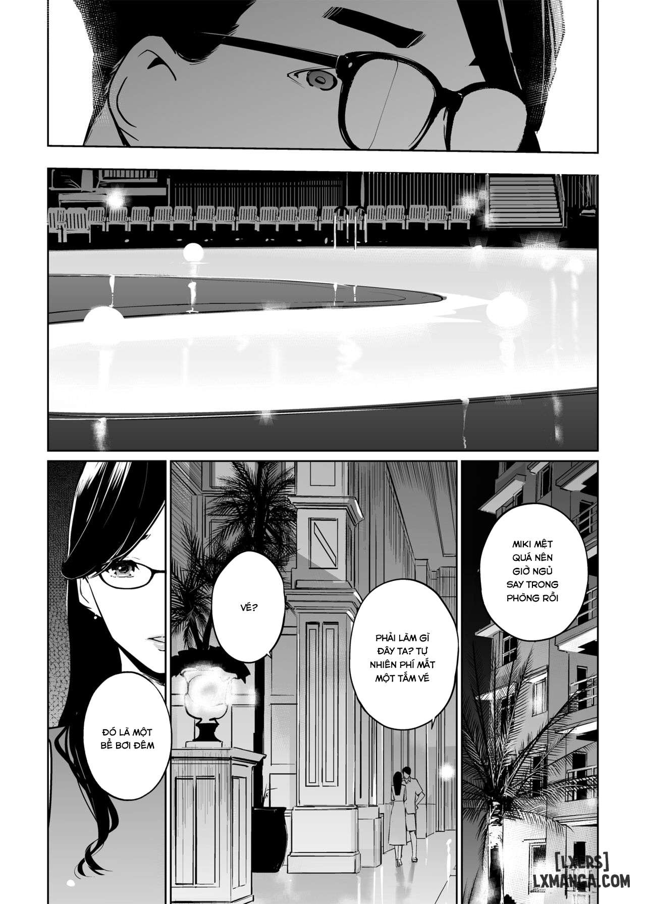HentaiVN.net - Ảnh 6 - NTR Midnight Pool Season 2 - 1_chap-1