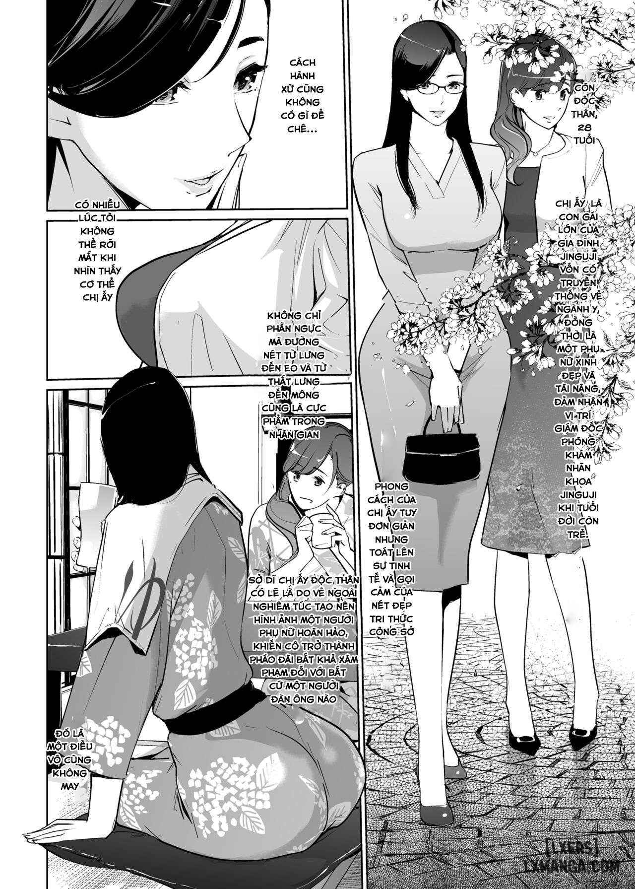 HentaiVN.net - Ảnh 10 - NTR Midnight Pool Season 2 - 1_chap-1