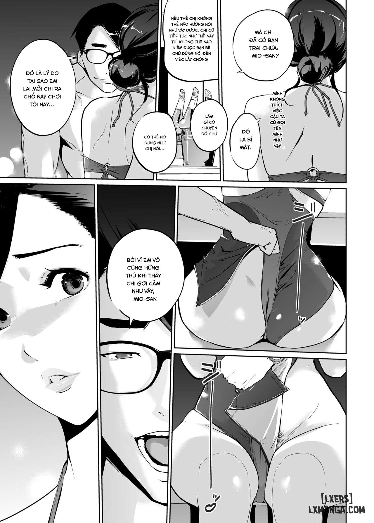 HentaiVN.net - Ảnh 19 - NTR Midnight Pool Season 2 - 1_chap-1