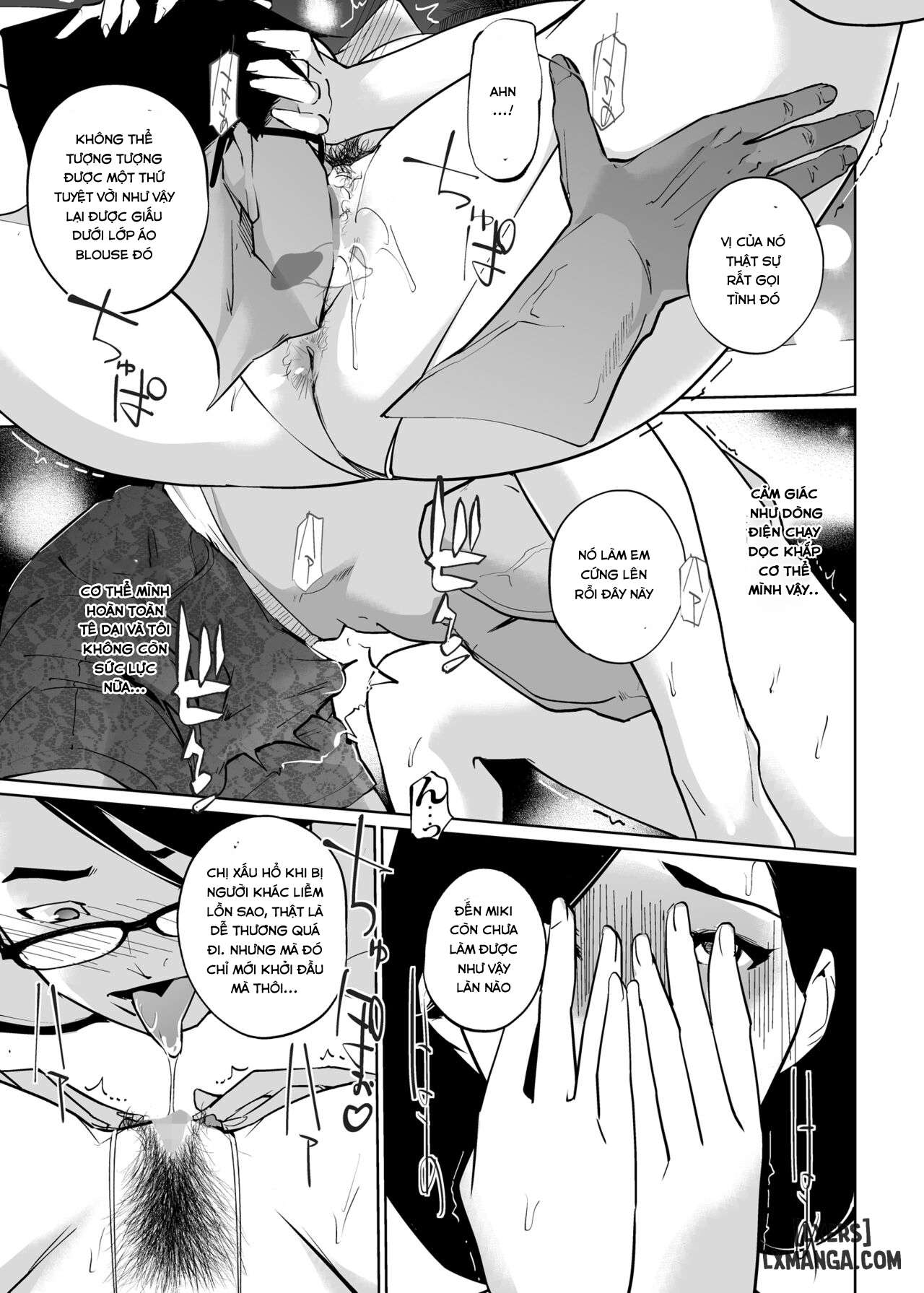 HentaiVN.net - Ảnh 28 - NTR Midnight Pool Season 2 - 1_chap-1