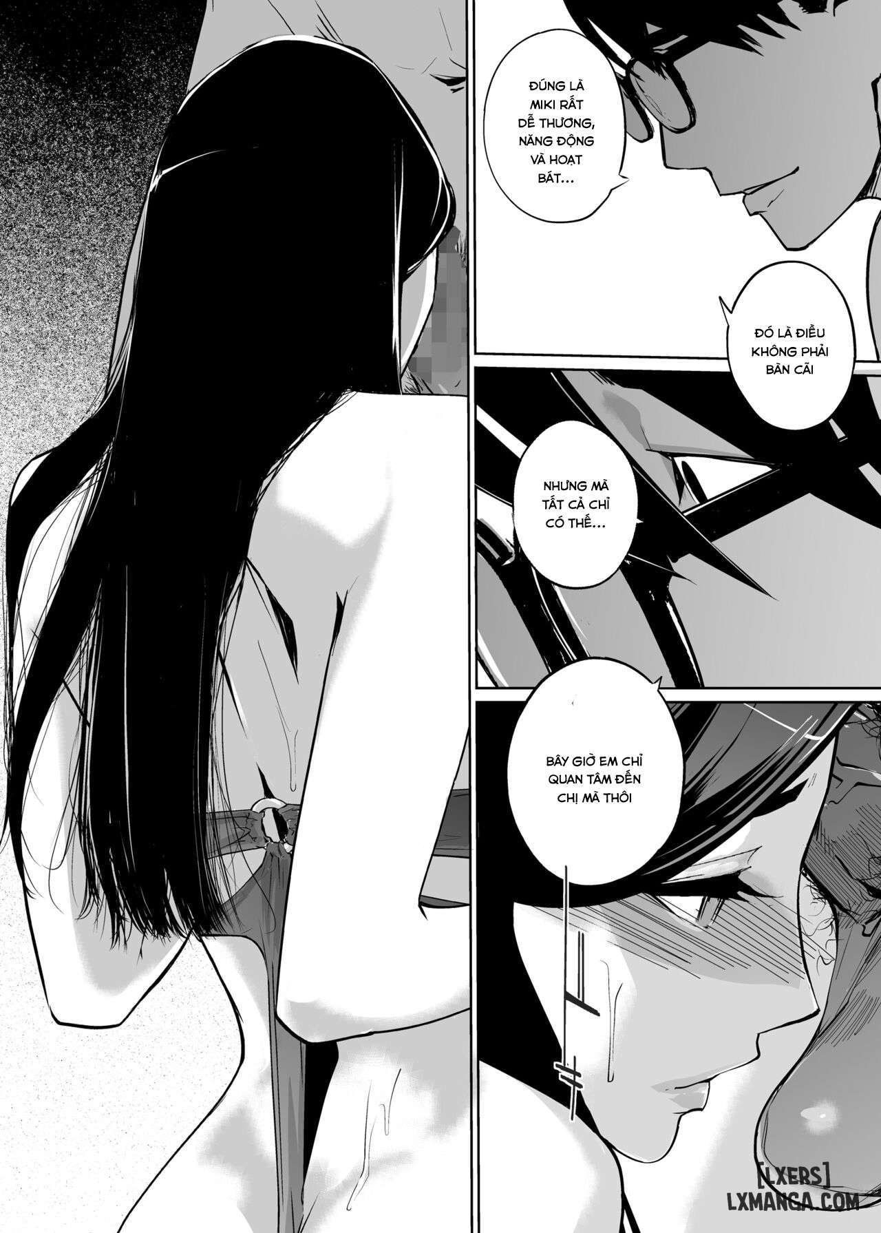 HentaiVN.net - Ảnh 31 - NTR Midnight Pool Season 2 - 1_chap-1