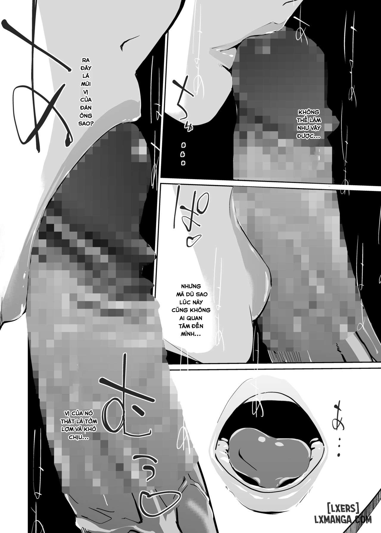 HentaiVN.net - Ảnh 32 - NTR Midnight Pool Season 2 - 1_chap-1