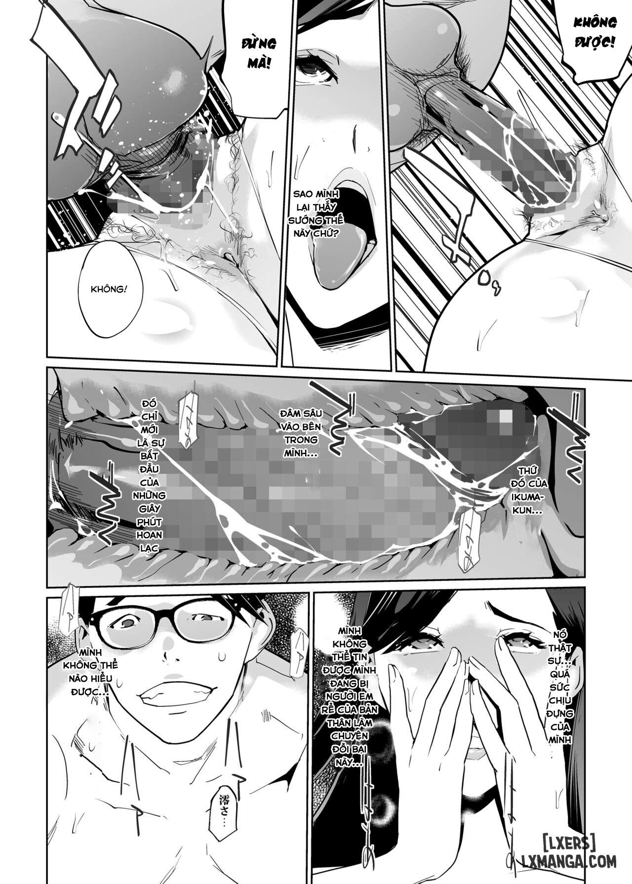 HentaiVN.net - Ảnh 39 - NTR Midnight Pool Season 2 - 1_chap-1