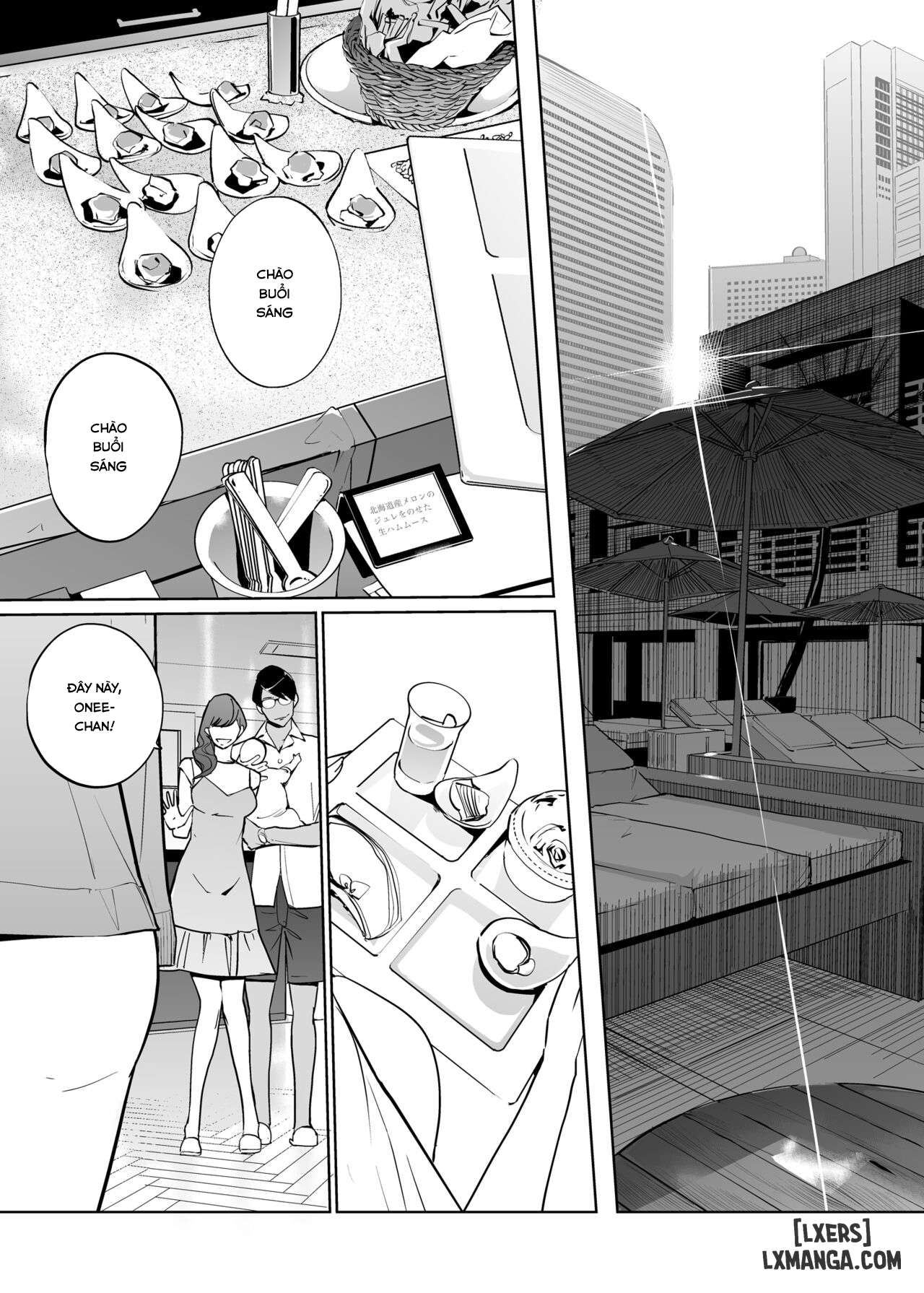 HentaiVN.net - Ảnh 62 - NTR Midnight Pool Season 2 - 1_chap-1