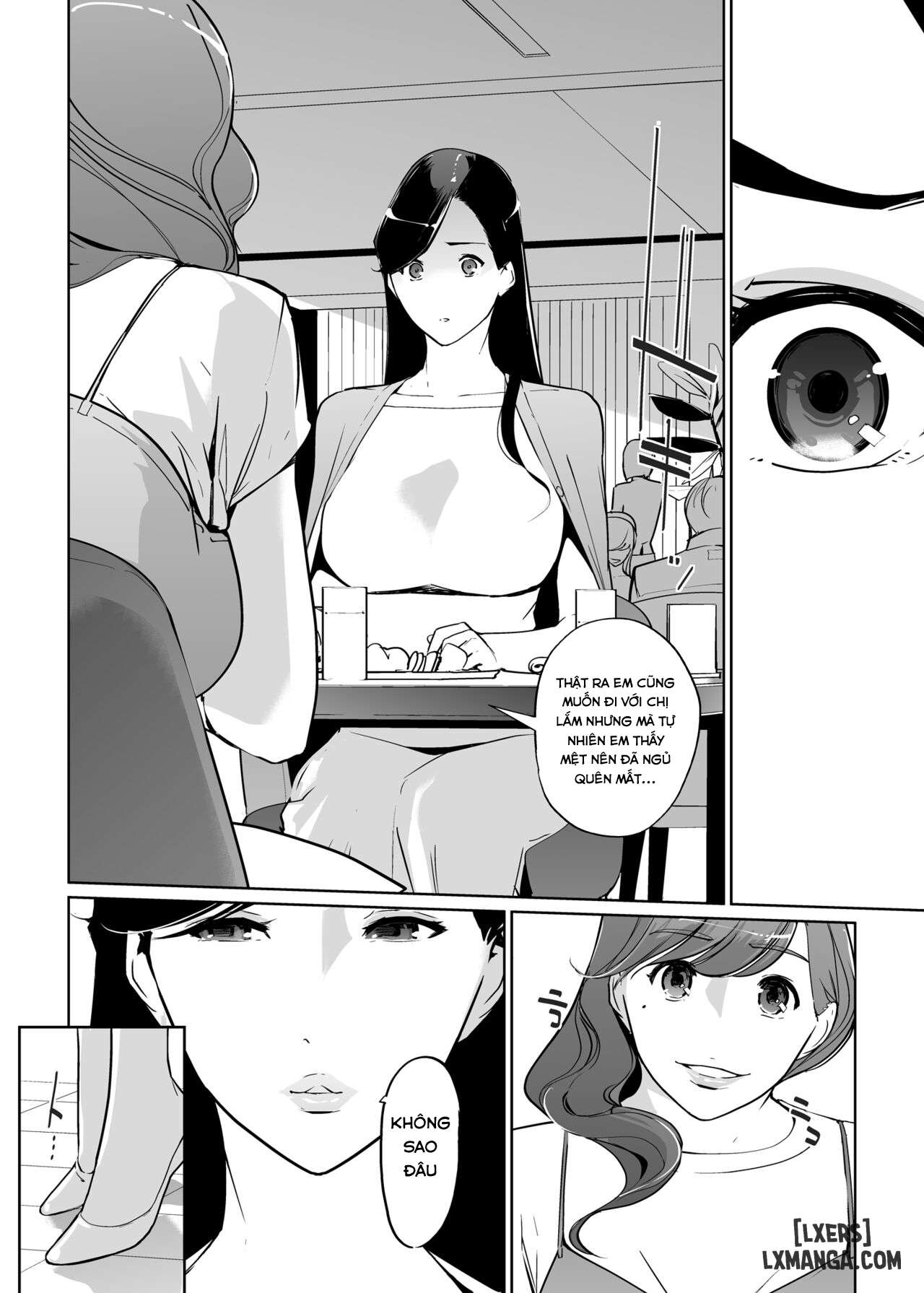 HentaiVN.net - Ảnh 4 - NTR Midnight Pool Season 2 - 2_chap-2