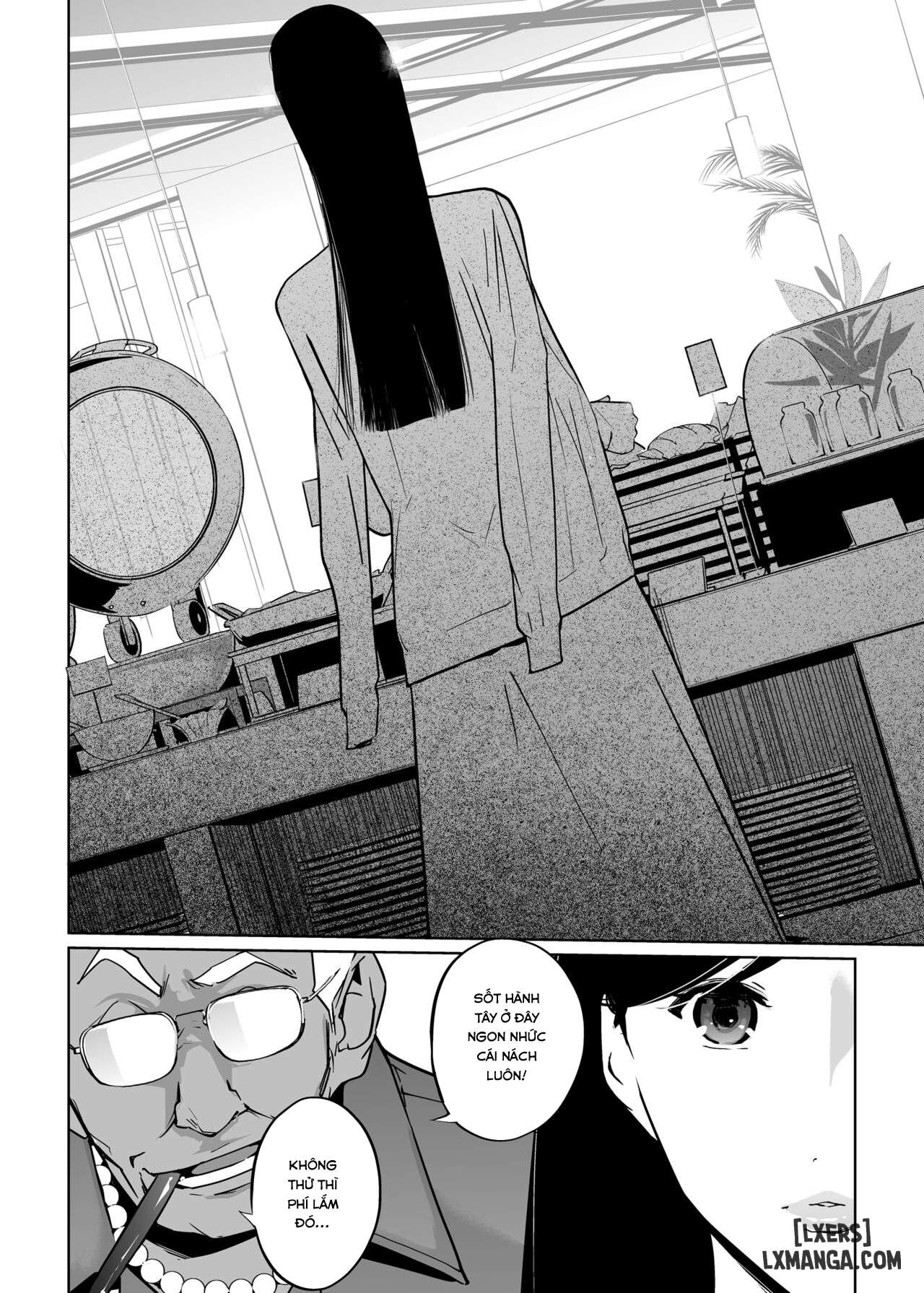 HentaiVN.net - Ảnh 6 - NTR Midnight Pool Season 2 - 2_chap-2
