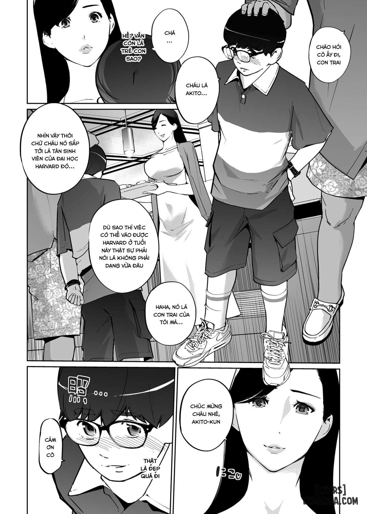 HentaiVN.net - Ảnh 8 - NTR Midnight Pool Season 2 - 2_chap-2