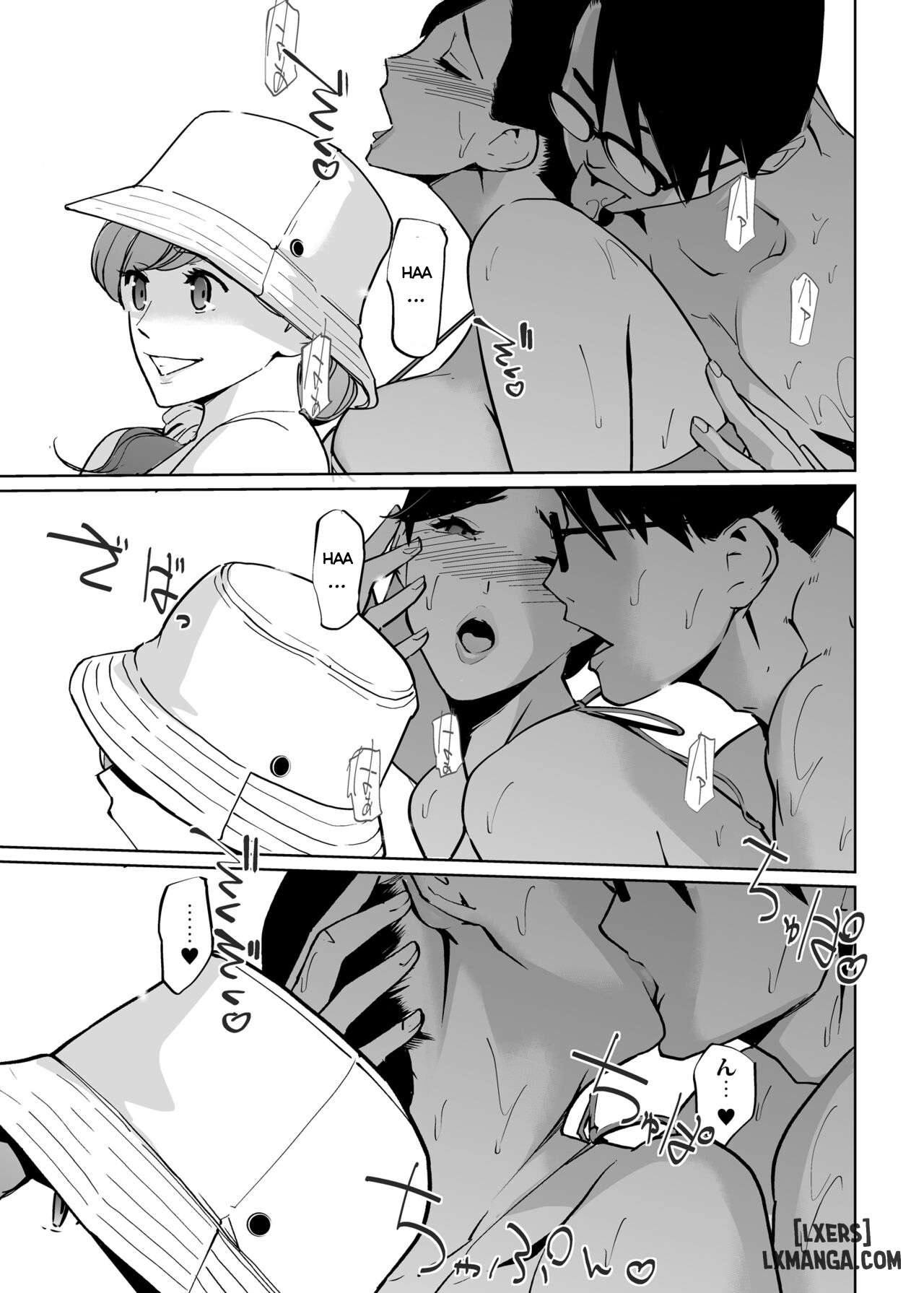 HentaiVN.net - Ảnh 21 - NTR Midnight Pool Season 2 - 2_chap-2