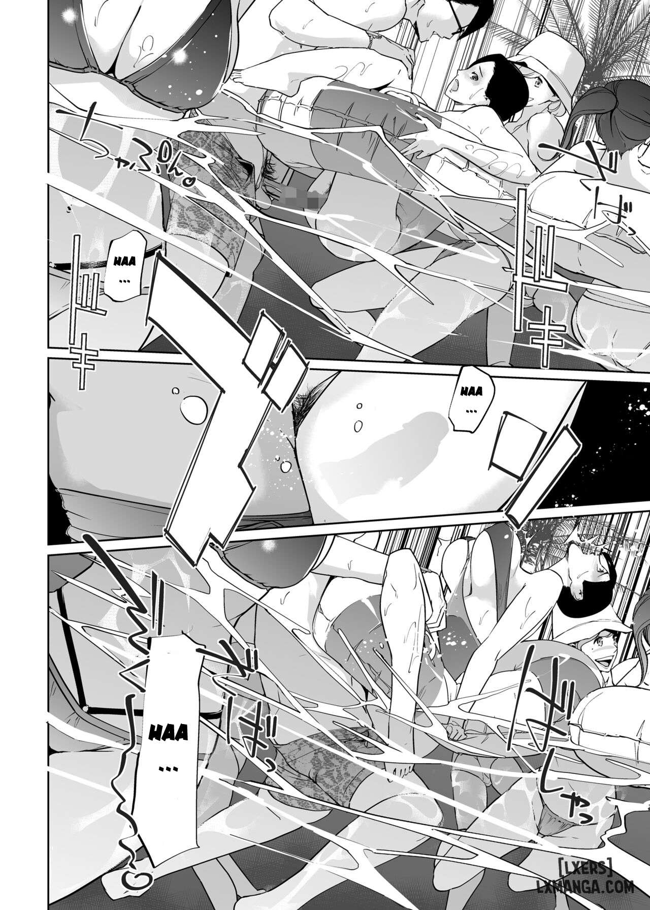 HentaiVN.net - Ảnh 24 - NTR Midnight Pool Season 2 - 2_chap-2