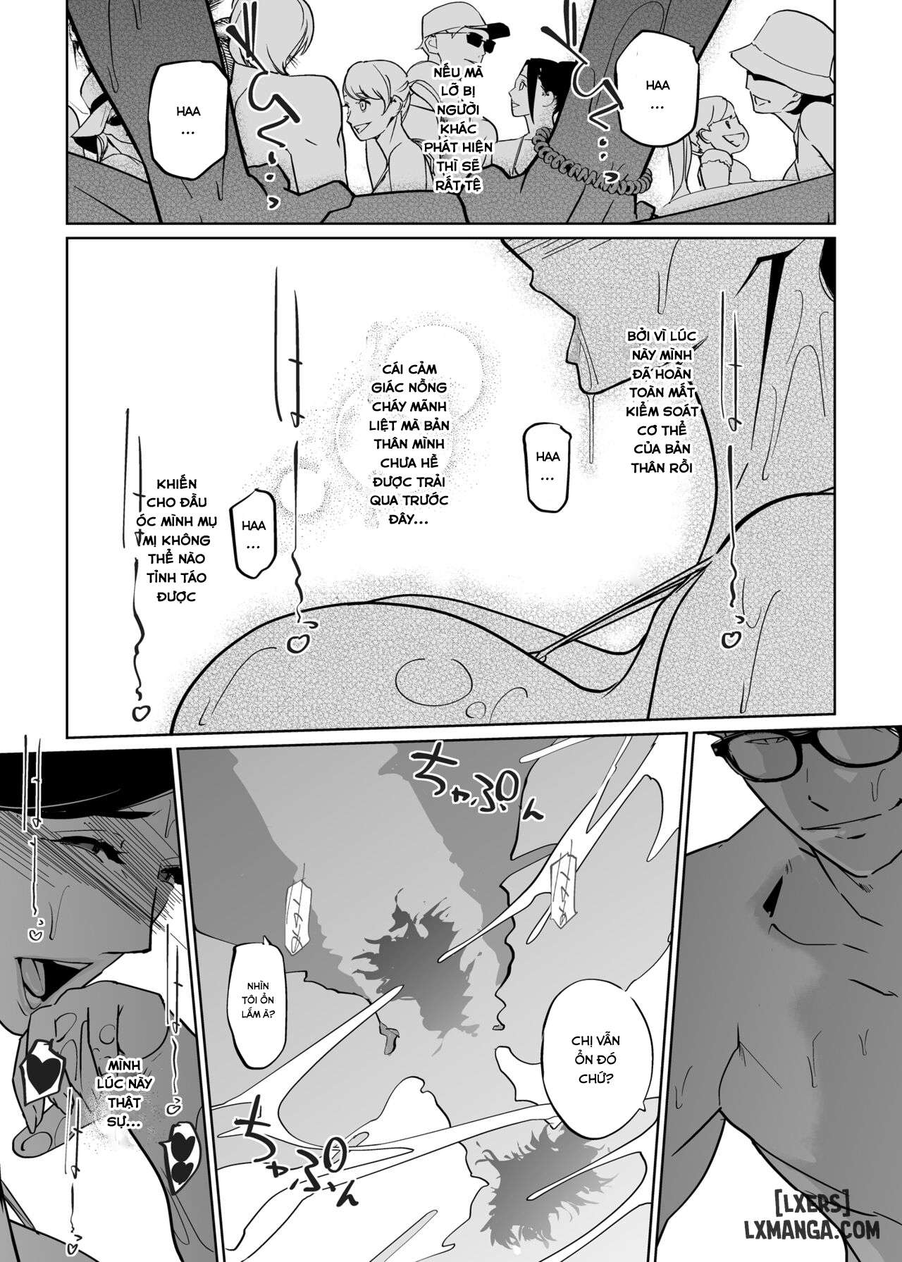 HentaiVN.net - Ảnh 35 - NTR Midnight Pool Season 2 - 2_chap-2