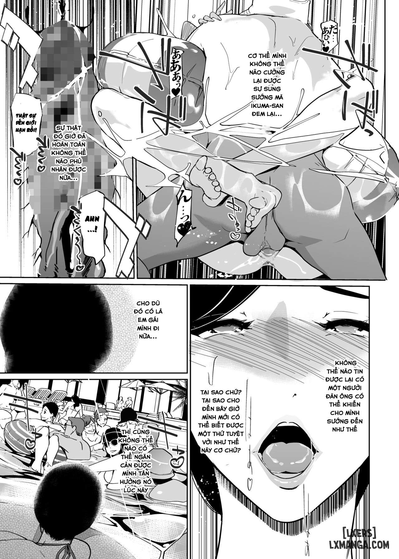 HentaiVN.net - Ảnh 39 - NTR Midnight Pool Season 2 - 2_chap-2