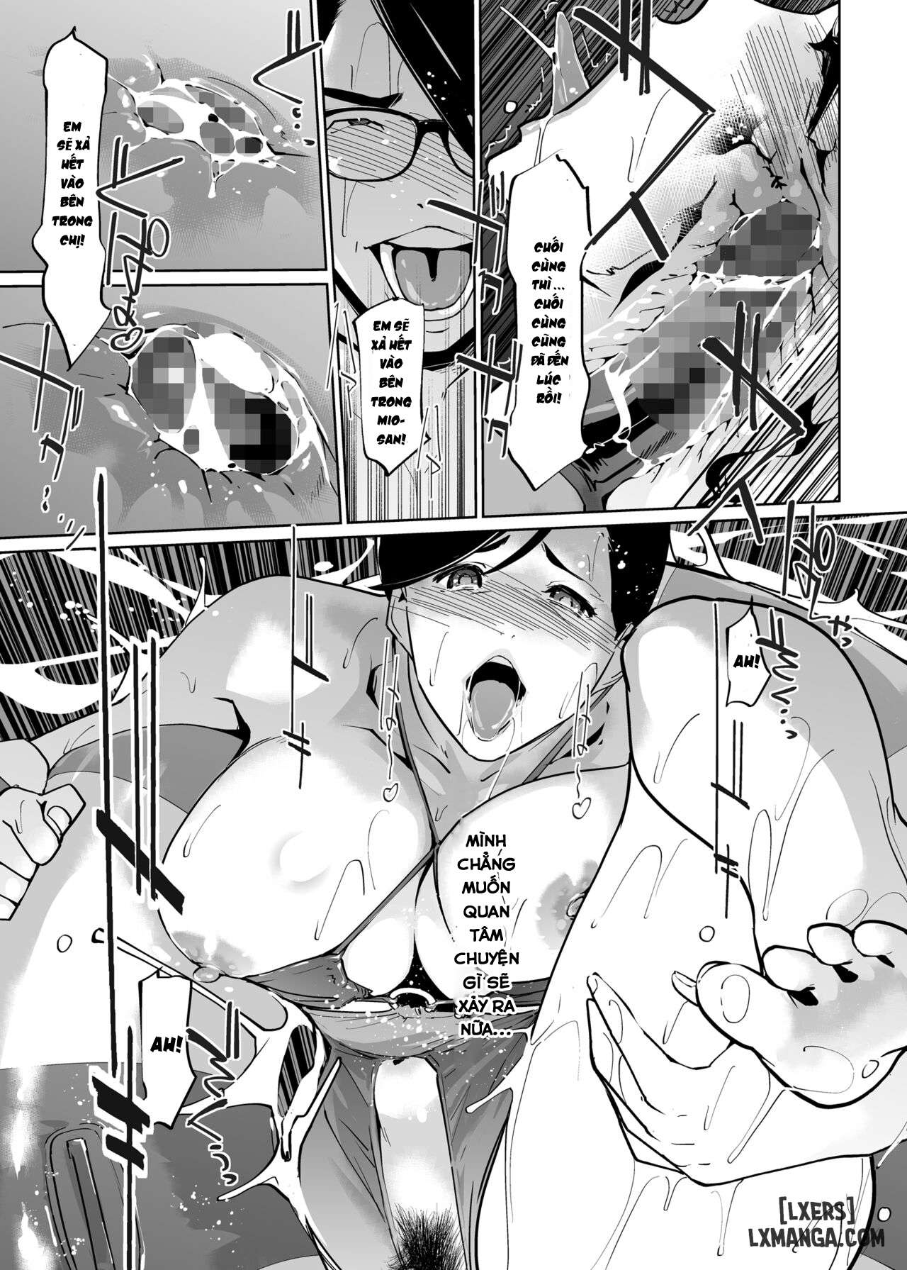 HentaiVN.net - Ảnh 47 - NTR Midnight Pool Season 2 - 2_chap-2