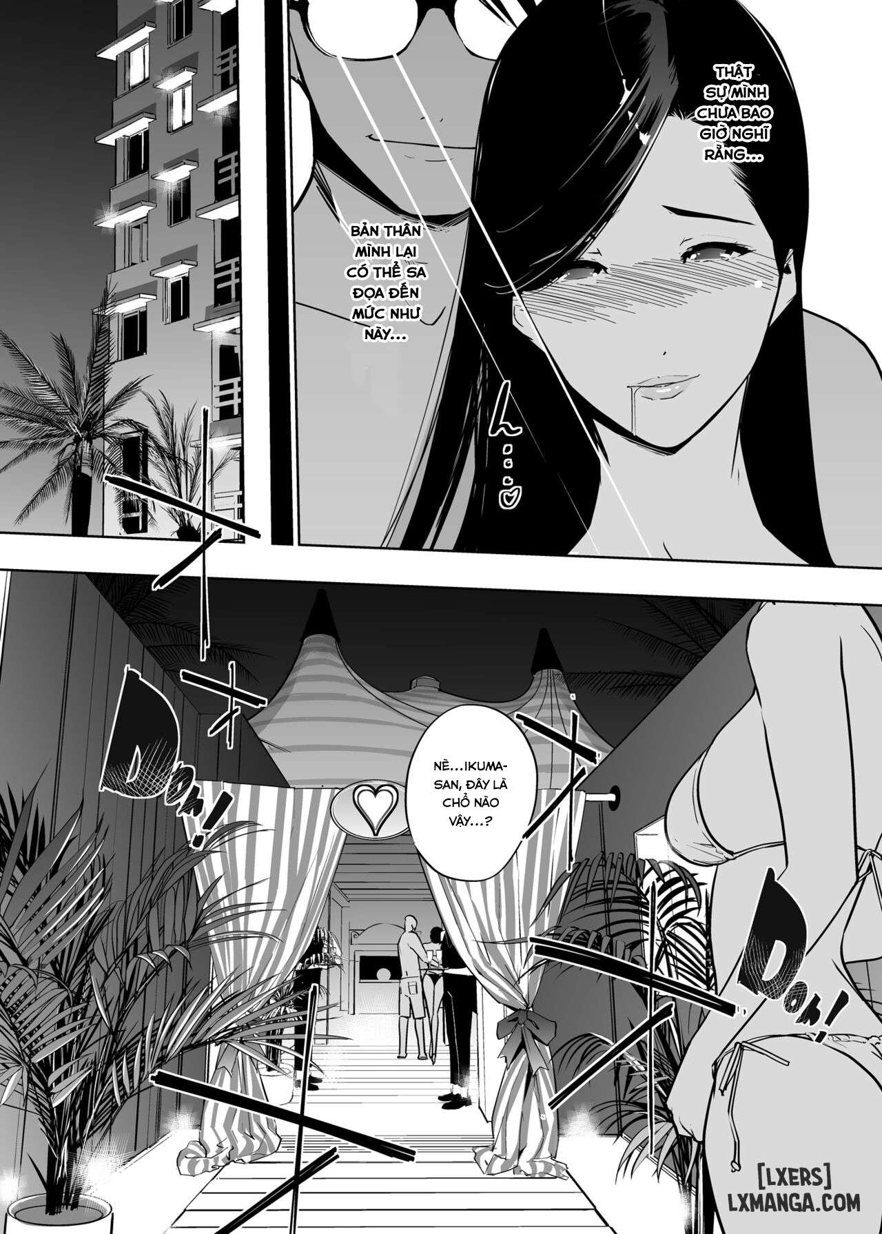 HentaiVN.net - Ảnh 53 - NTR Midnight Pool Season 2 - 2_chap-2