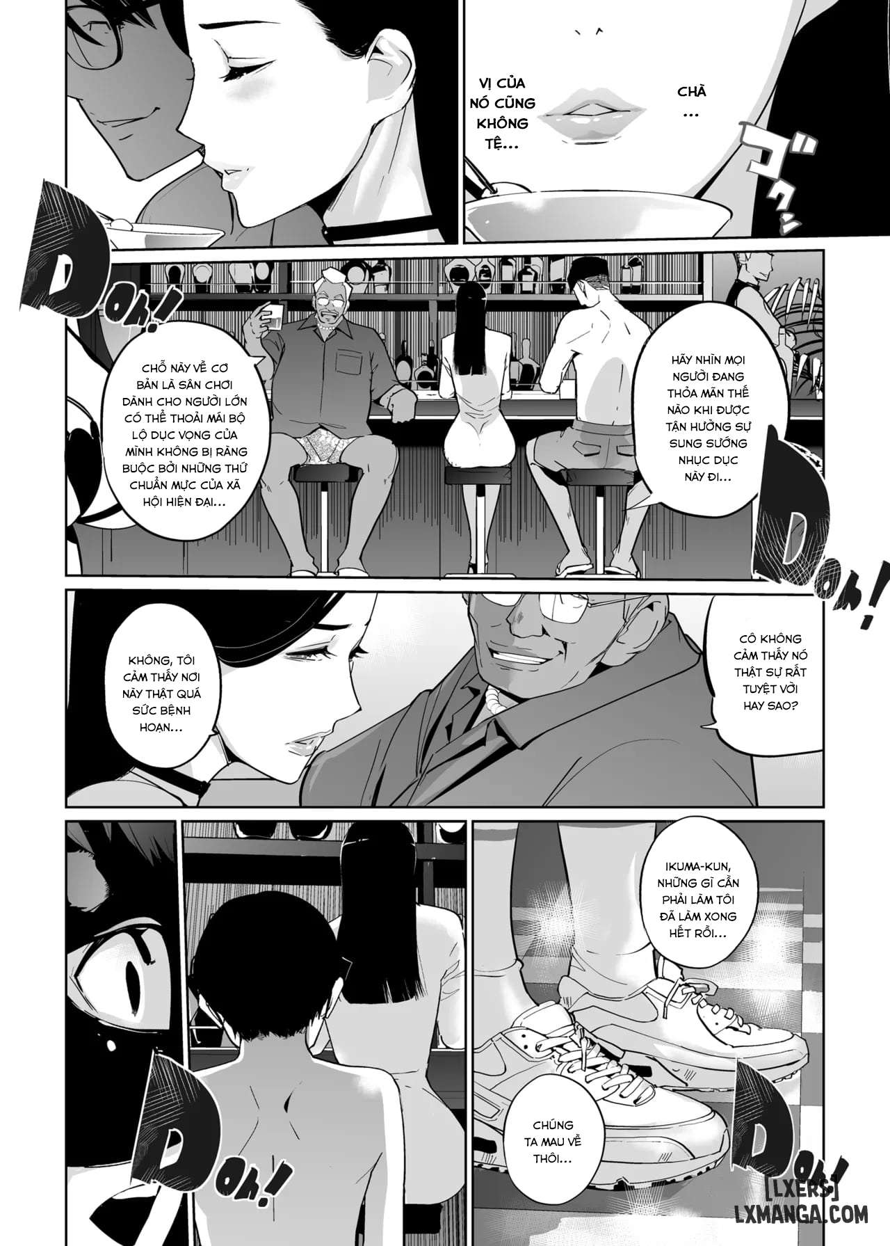 HentaiVN.net - Ảnh 7 - NTR Midnight Pool Season 2 - 3_chap-3