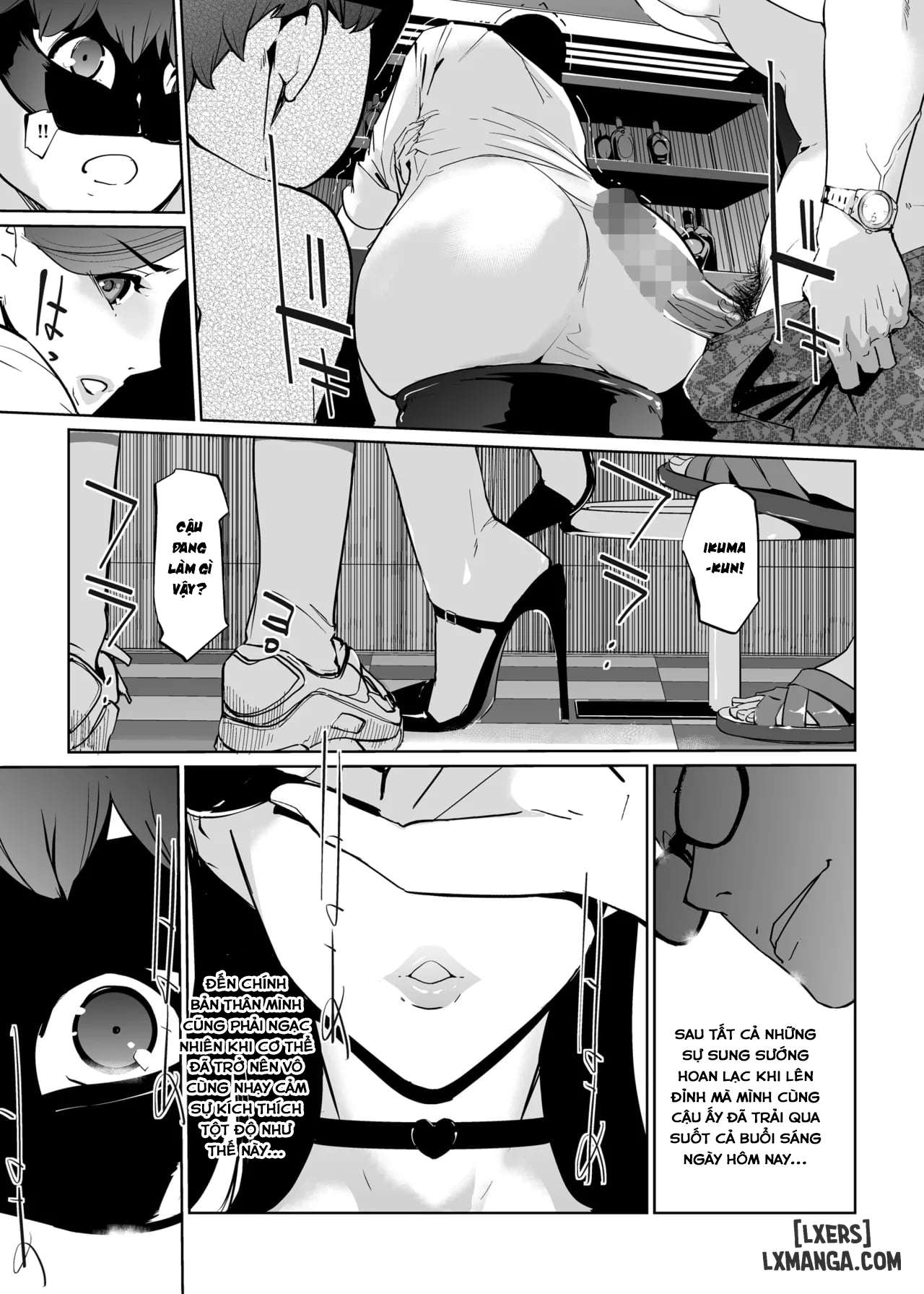 HentaiVN.net - Ảnh 12 - NTR Midnight Pool Season 2 - 3_chap-3