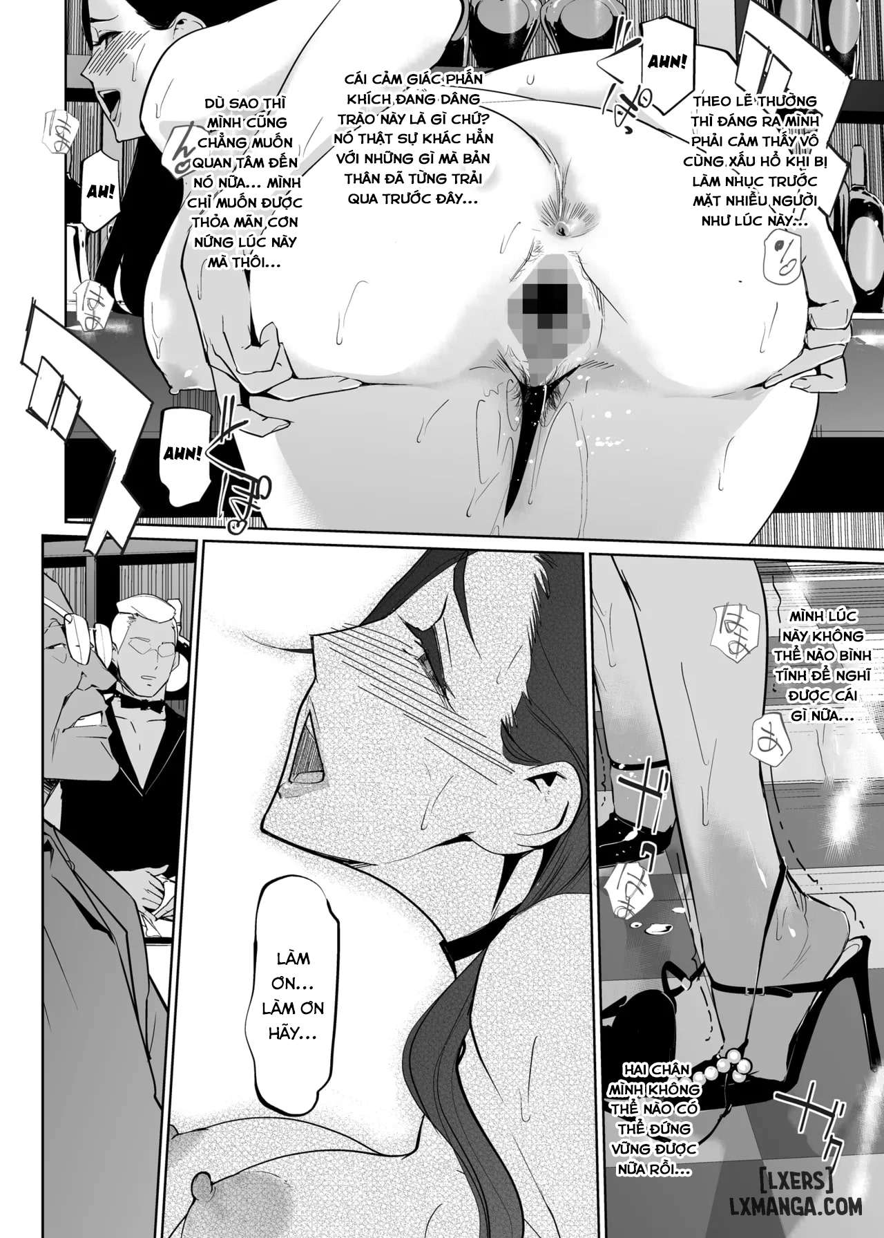 HentaiVN.net - Ảnh 21 - NTR Midnight Pool Season 2 - 3_chap-3