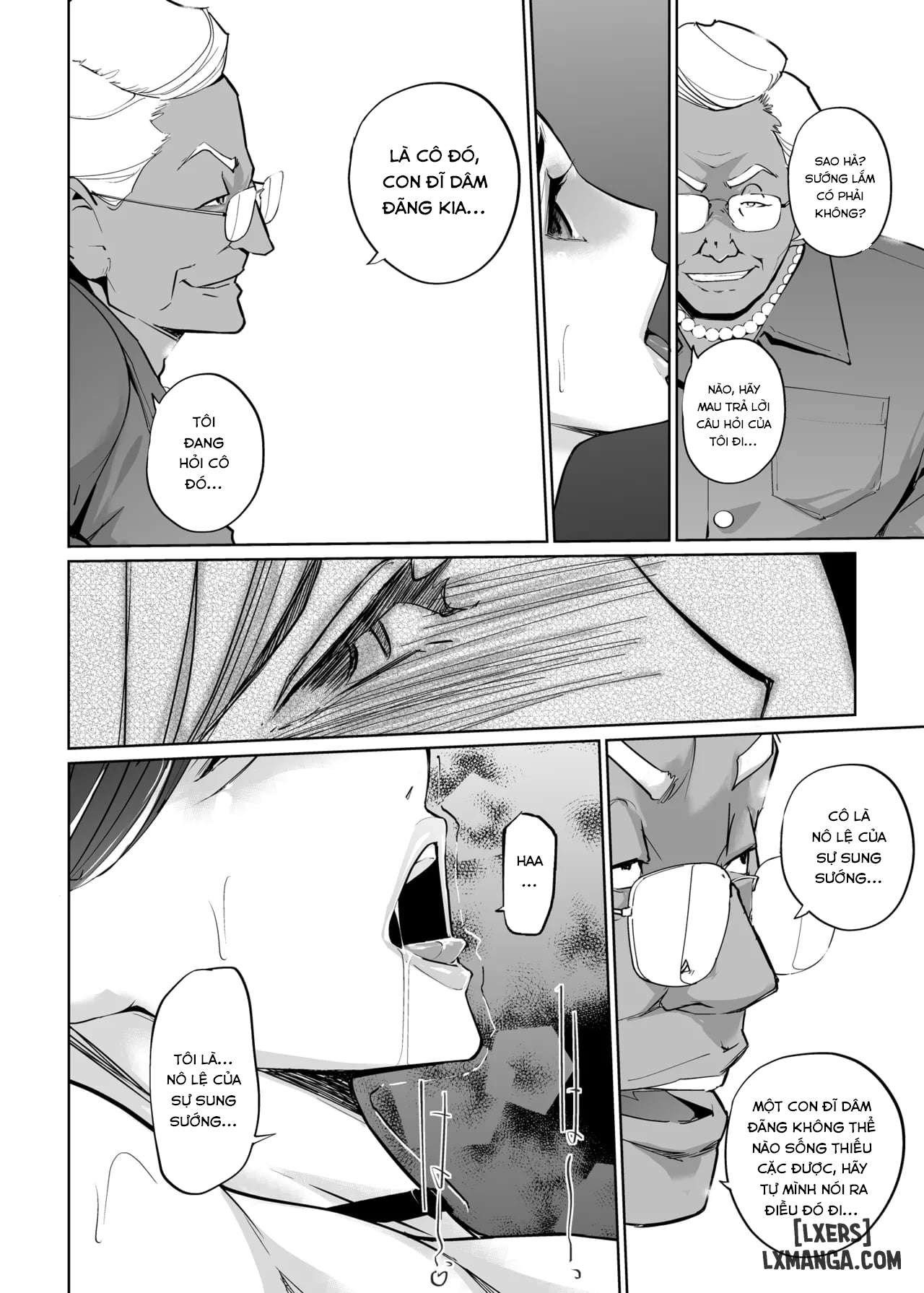 HentaiVN.net - Ảnh 39 - NTR Midnight Pool Season 2 - 3_chap-3