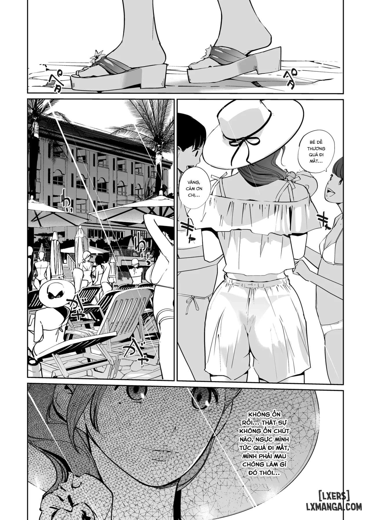 HentaiVN.net - Ảnh 48 - NTR Midnight Pool Season 2 - 3_chap-3