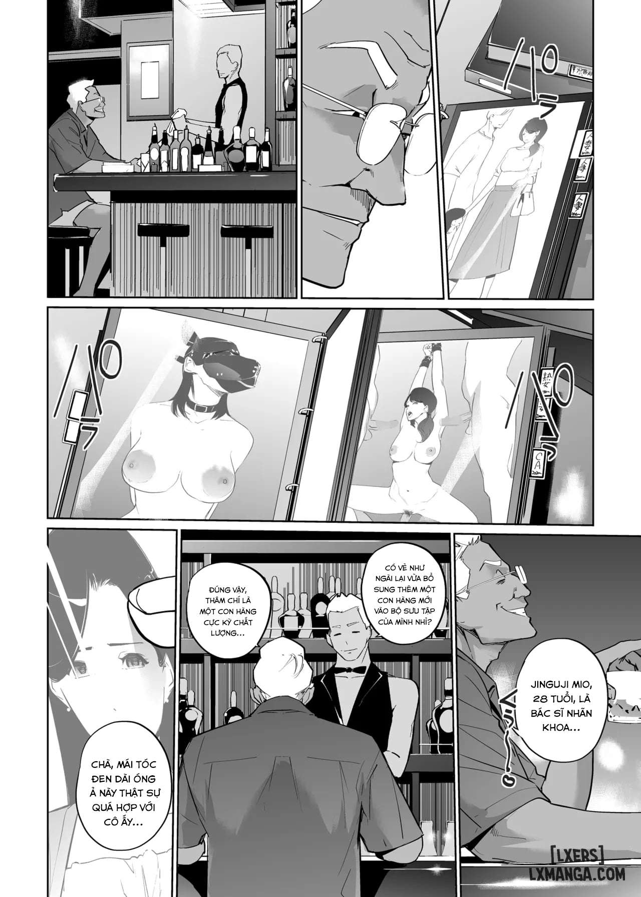 HentaiVN.net - Ảnh 49 - NTR Midnight Pool Season 2 - 3_chap-3