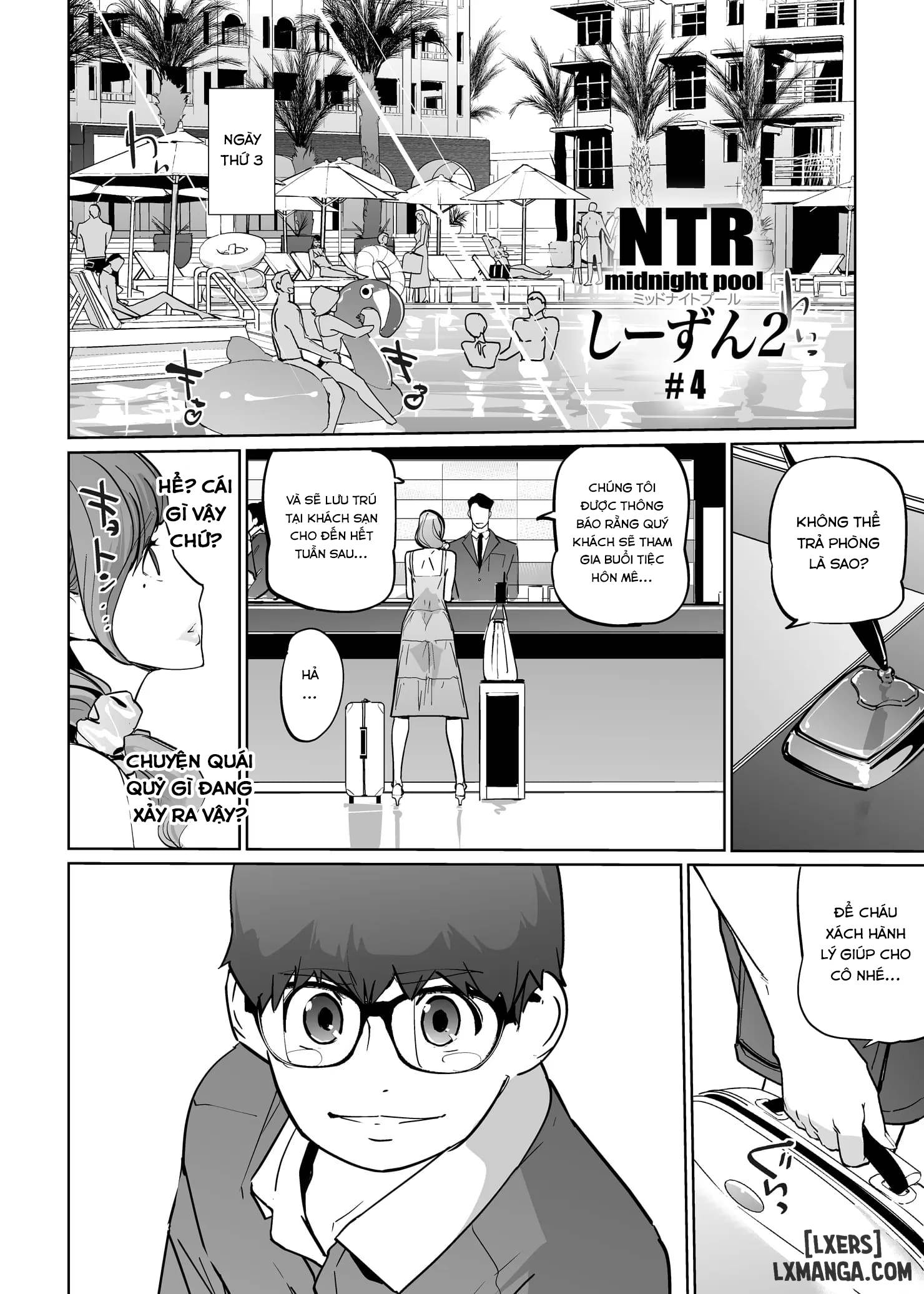 HentaiVN.net - Ảnh 3 - NTR Midnight Pool Season 2 - 4_chap-4