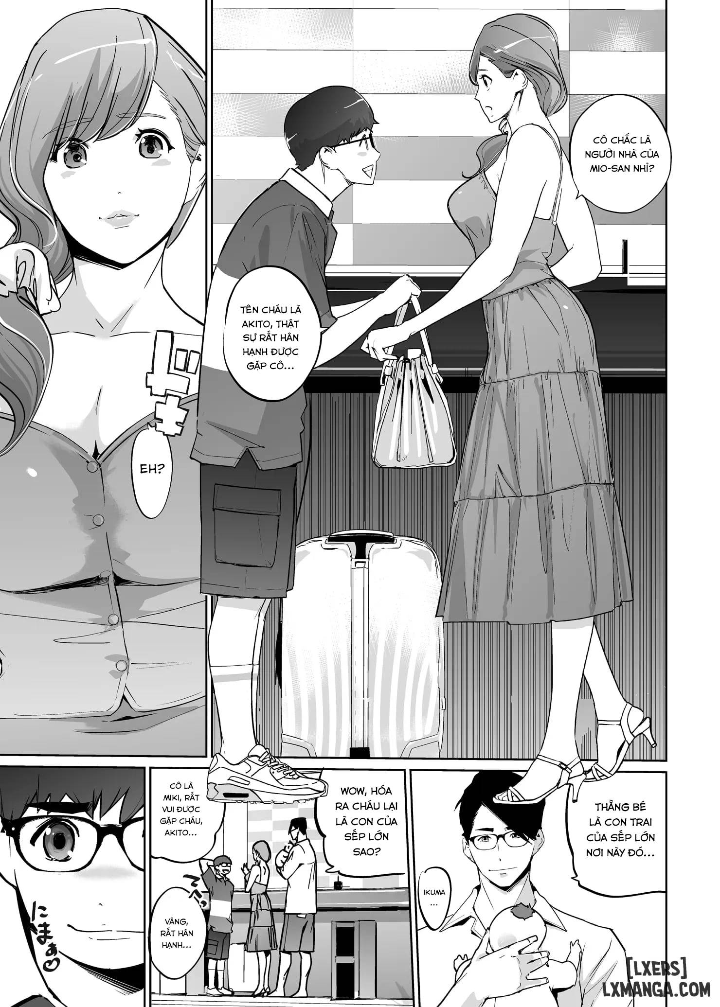 HentaiVN.net - Ảnh 4 - NTR Midnight Pool Season 2 - 4_chap-4