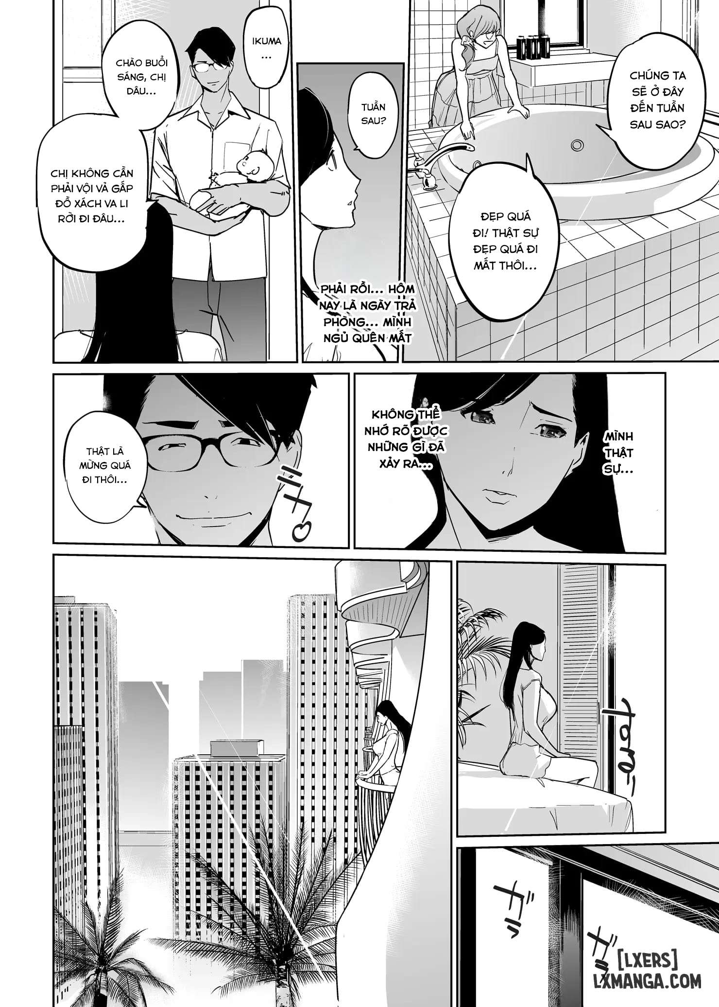 HentaiVN.net - Ảnh 9 - NTR Midnight Pool Season 2 - 4_chap-4