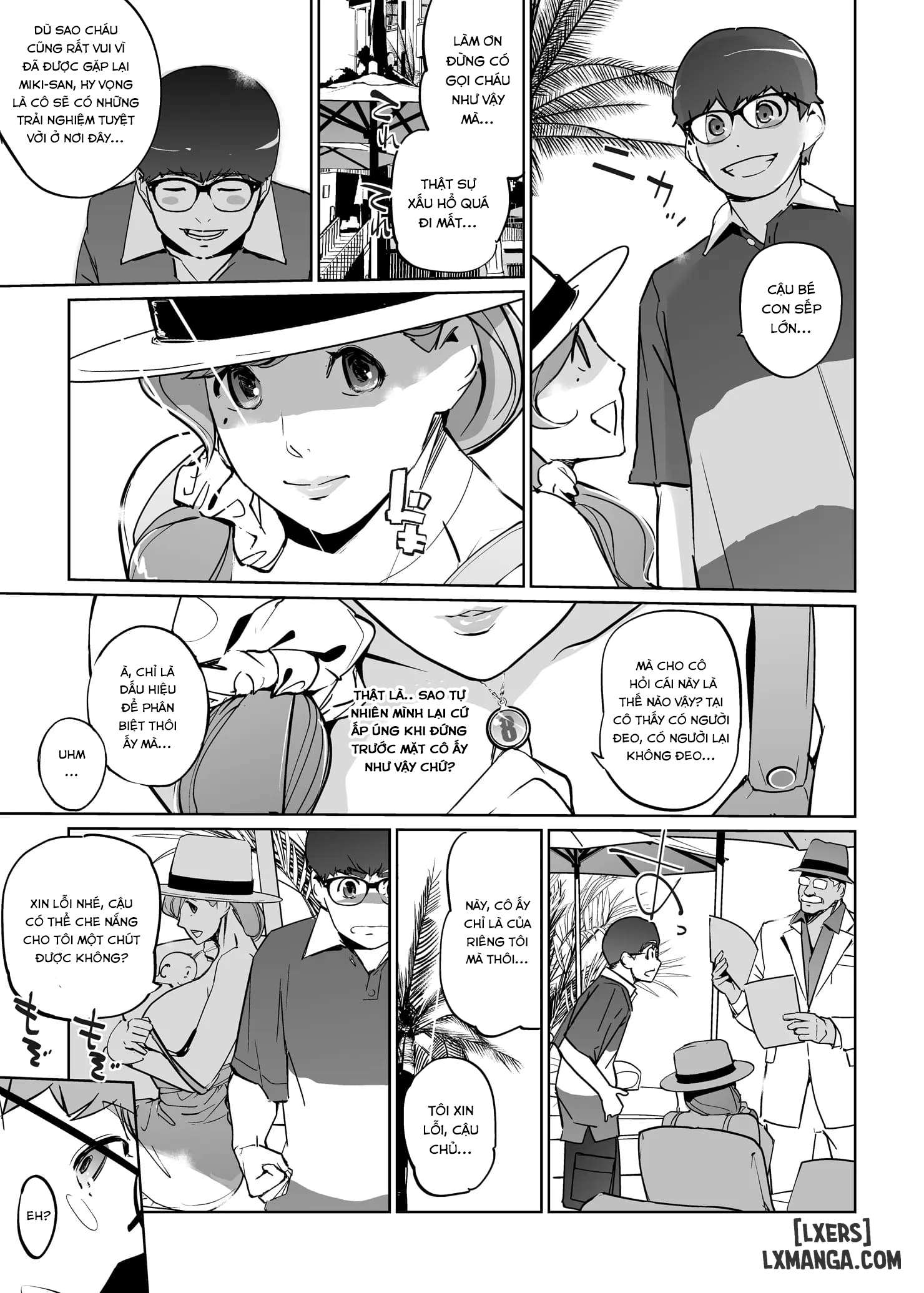 HentaiVN.net - Ảnh 16 - NTR Midnight Pool Season 2 - 4_chap-4