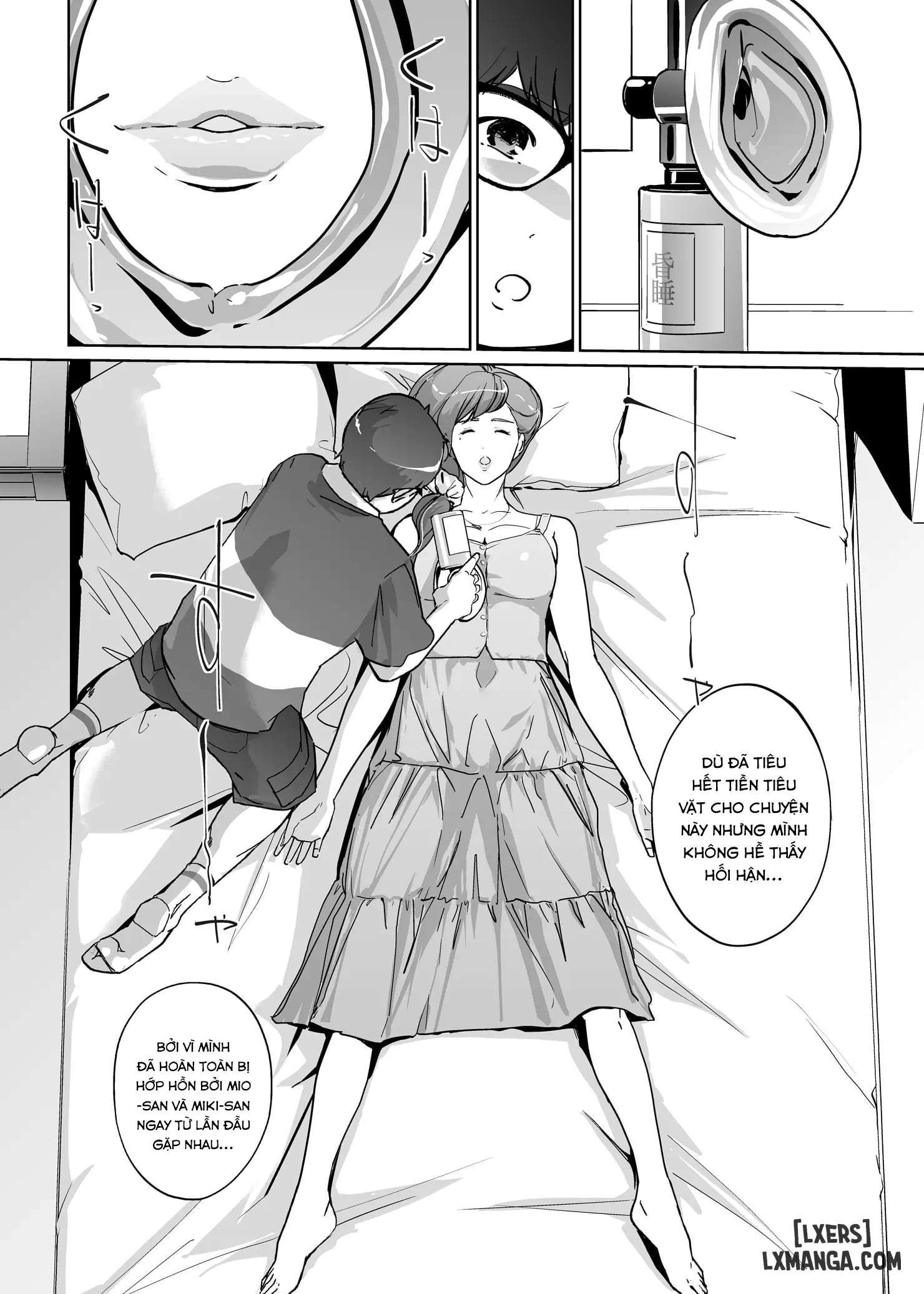HentaiVN.net - Ảnh 21 - NTR Midnight Pool Season 2 - 4_chap-4