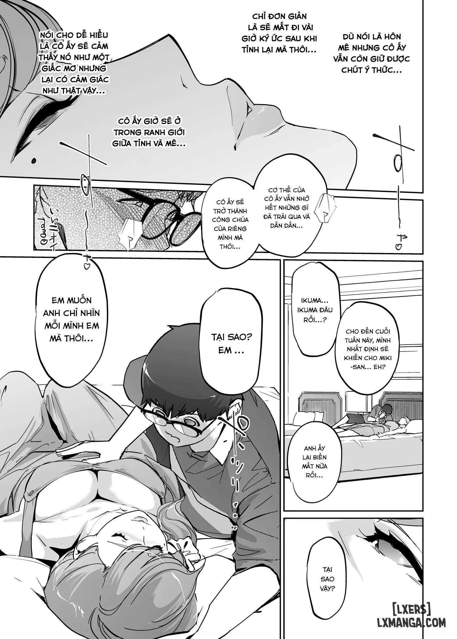 HentaiVN.net - Ảnh 22 - NTR Midnight Pool Season 2 - 4_chap-4