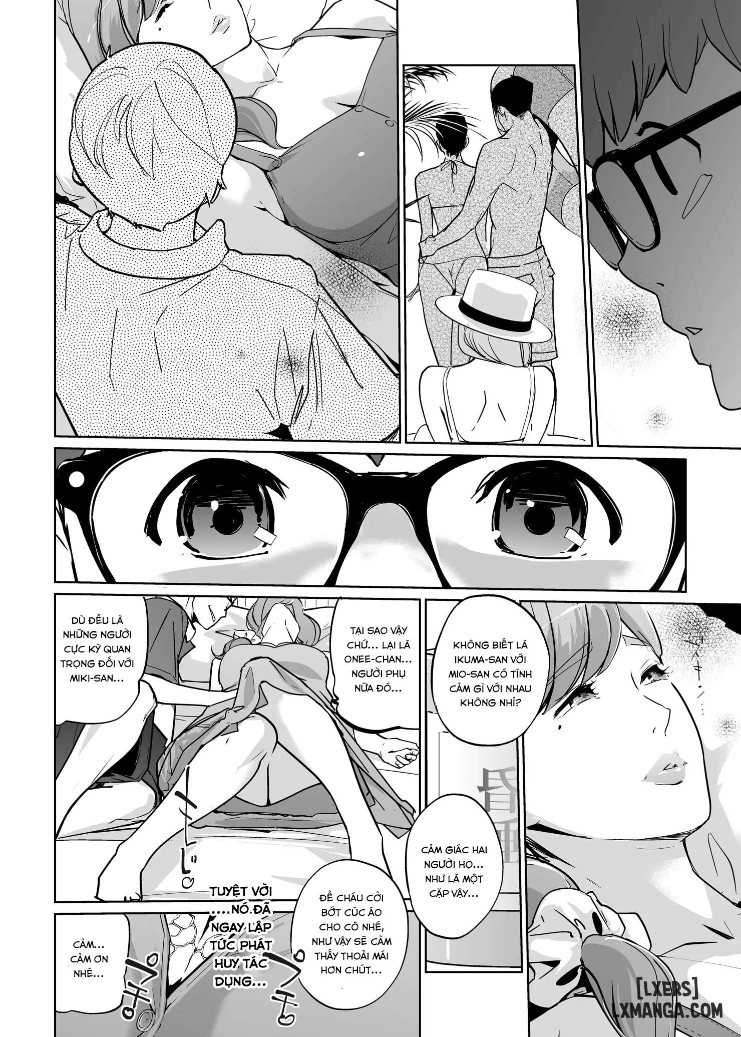 HentaiVN.net - Ảnh 23 - NTR Midnight Pool Season 2 - 4_chap-4