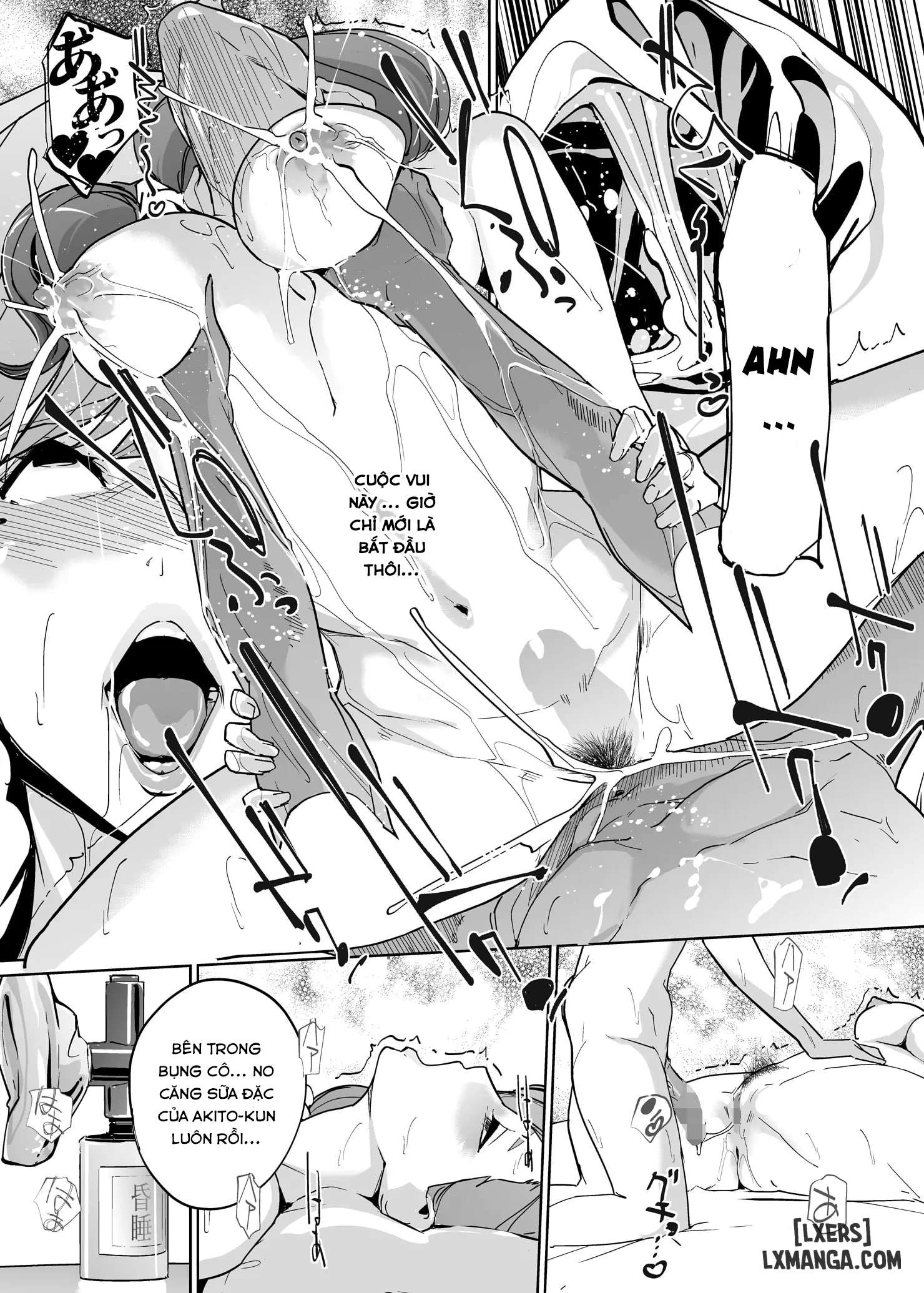 HentaiVN.net - Ảnh 52 - NTR Midnight Pool Season 2 - 4_chap-4