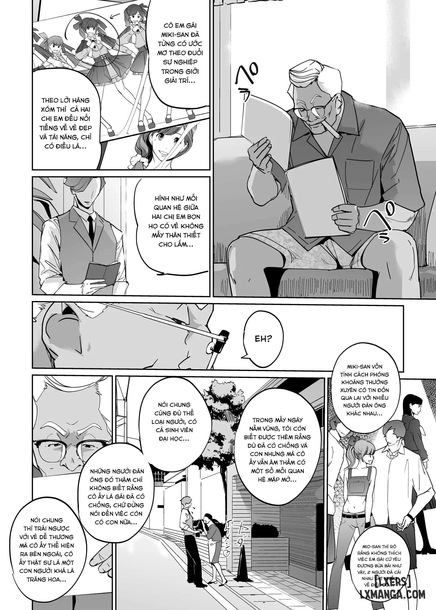 HentaiVN.net - Ảnh 57 - NTR Midnight Pool Season 2 - 4_chap-4