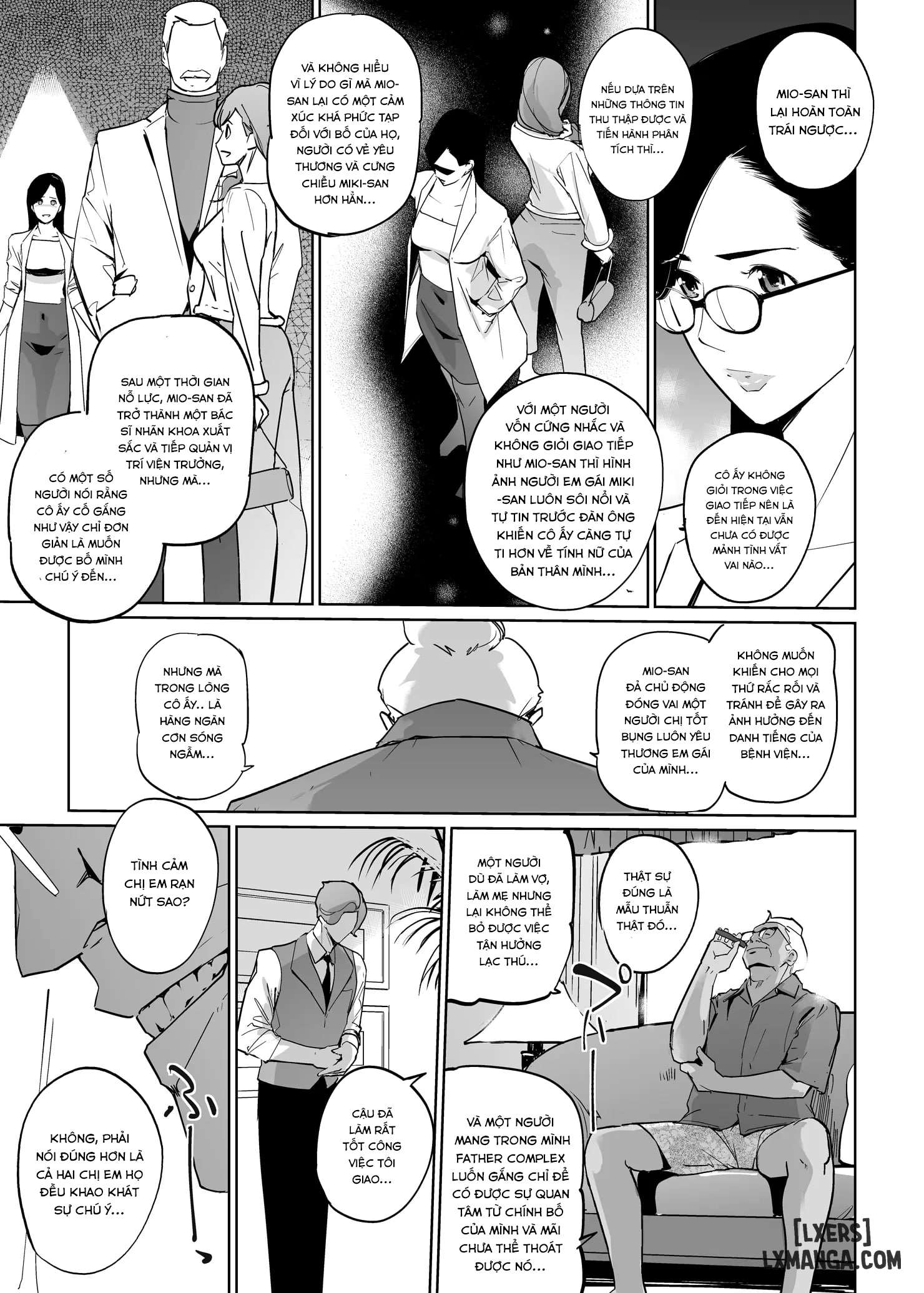 HentaiVN.net - Ảnh 58 - NTR Midnight Pool Season 2 - 4_chap-4