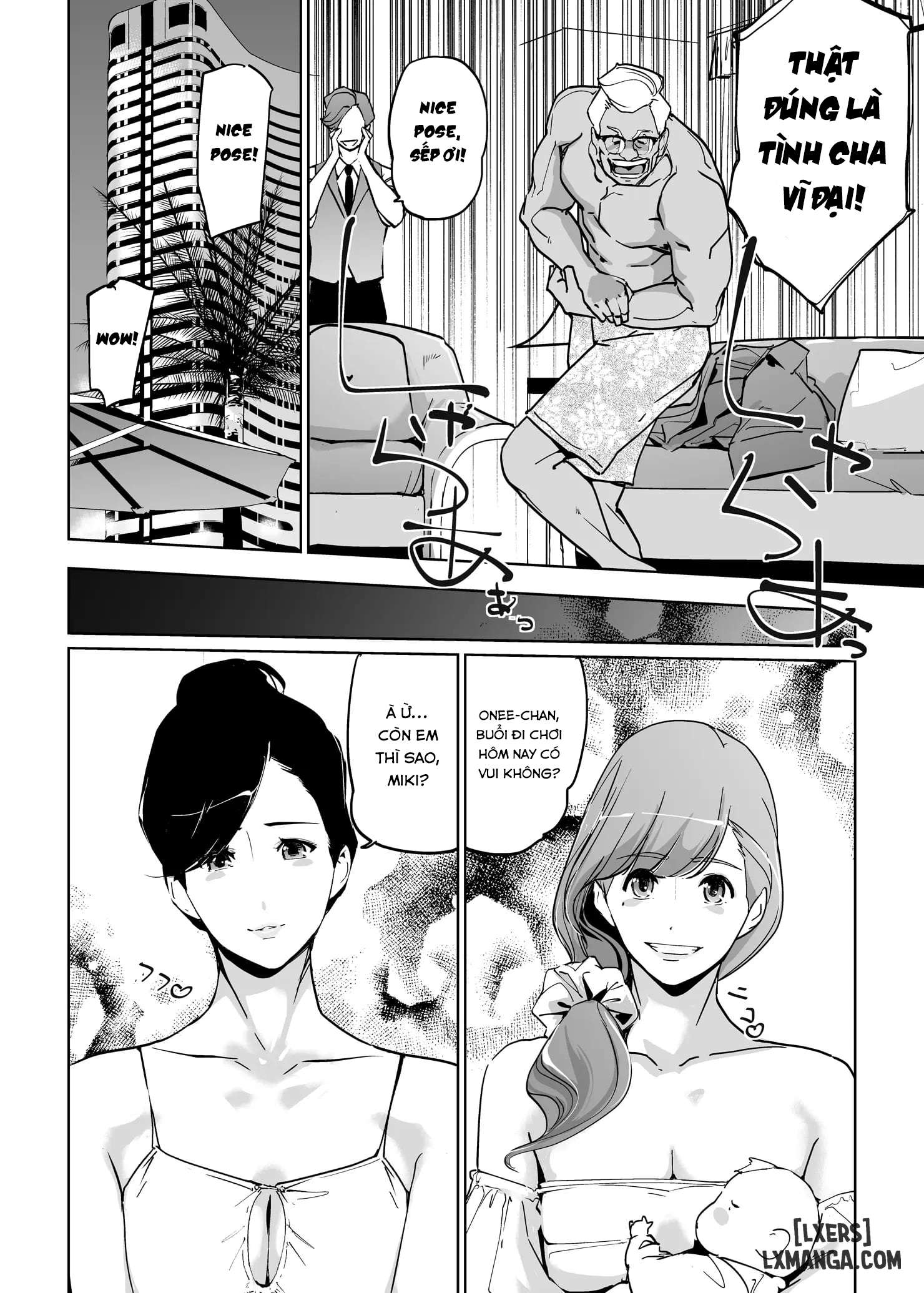 HentaiVN.net - Ảnh 59 - NTR Midnight Pool Season 2 - 4_chap-4