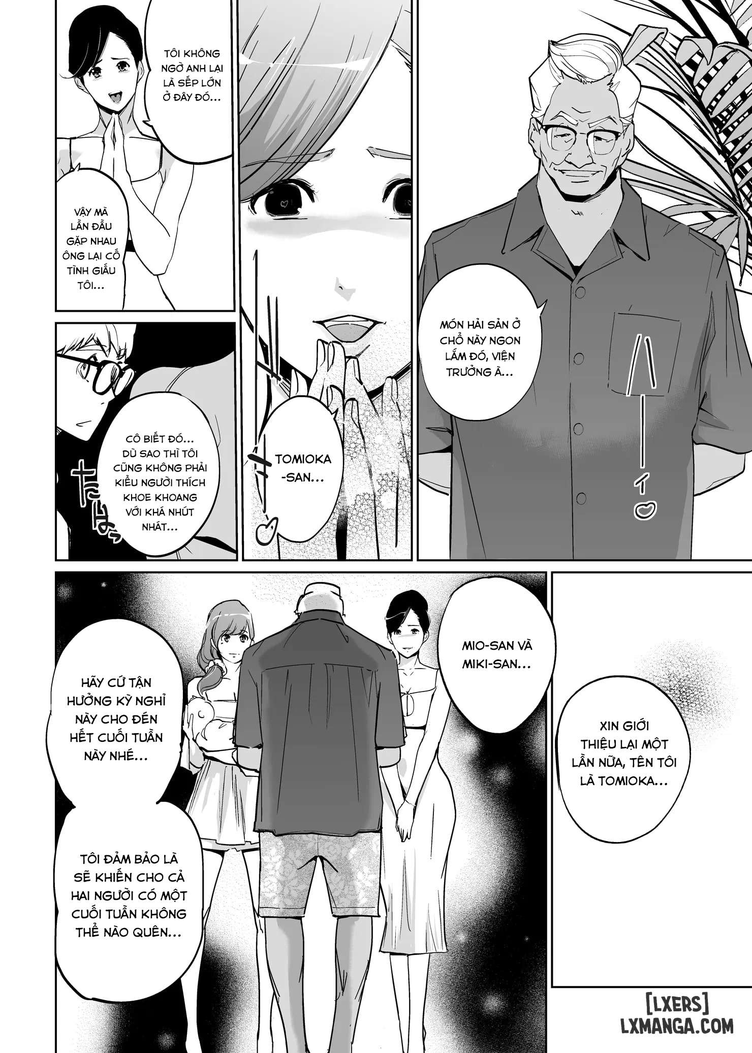 HentaiVN.net - Ảnh 61 - NTR Midnight Pool Season 2 - 4_chap-4