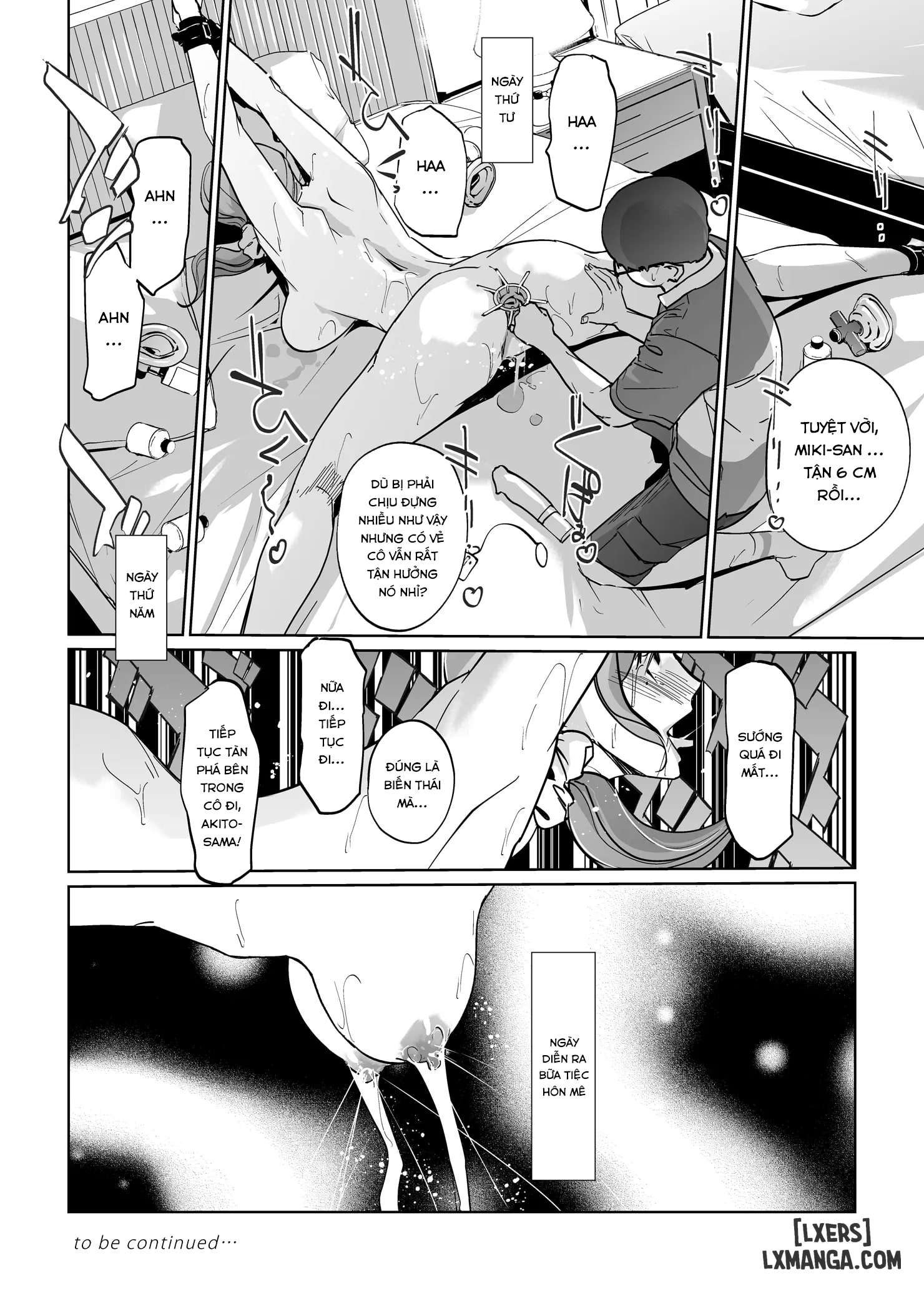 HentaiVN.net - Ảnh 63 - NTR Midnight Pool Season 2 - 4_chap-4