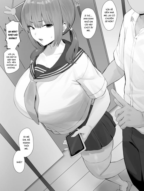HentaiVN.net - Ảnh 25 - Nữ sát thủ của địa ngục dâm đãng - Chap 5