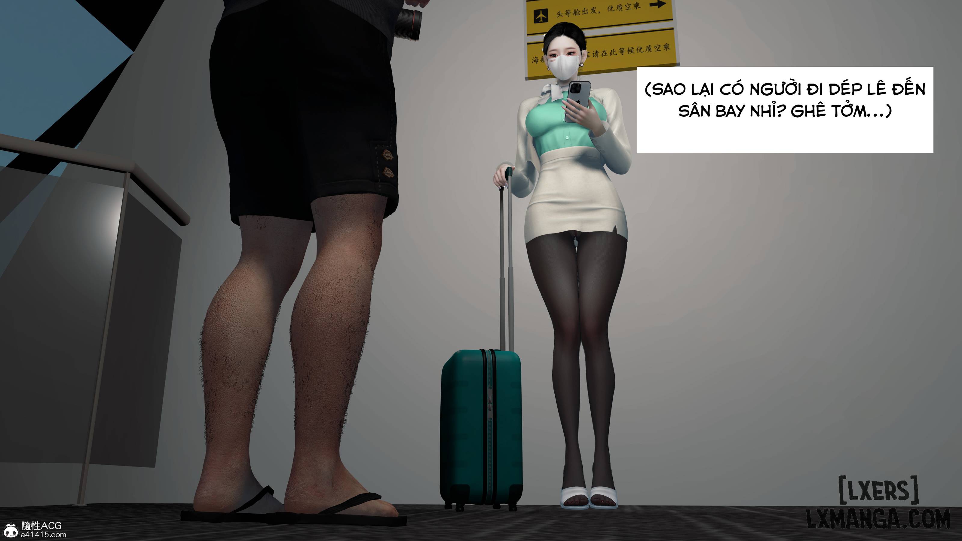 HentaiVN.net - Ảnh 11 - Nữ Tiếp Viên Hàng Không - 1_nu-tiep-vien-va-nhiep-anh-gia-chuong-1