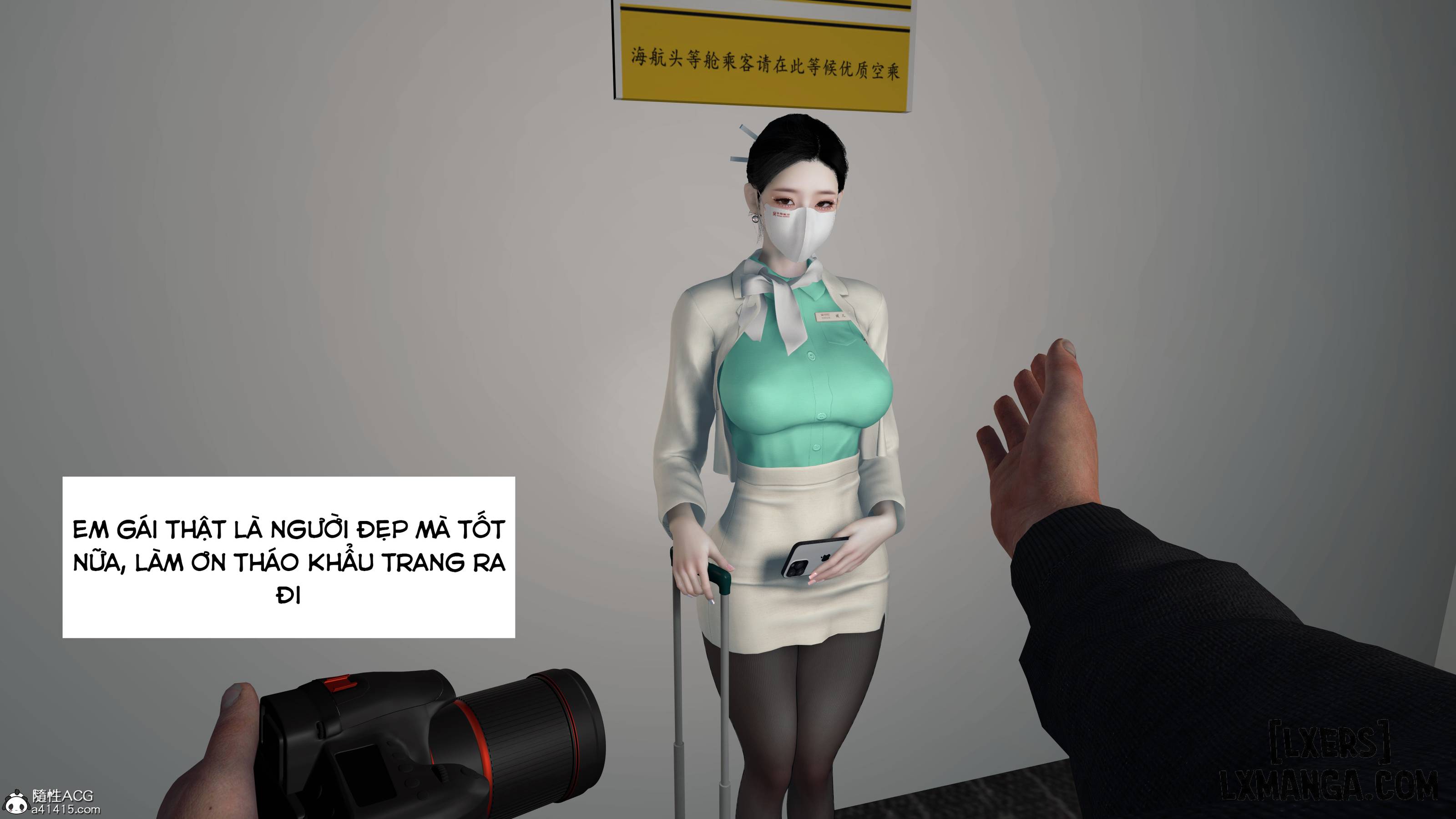 HentaiVN.net - Ảnh 13 - Nữ Tiếp Viên Hàng Không - 1_nu-tiep-vien-va-nhiep-anh-gia-chuong-1