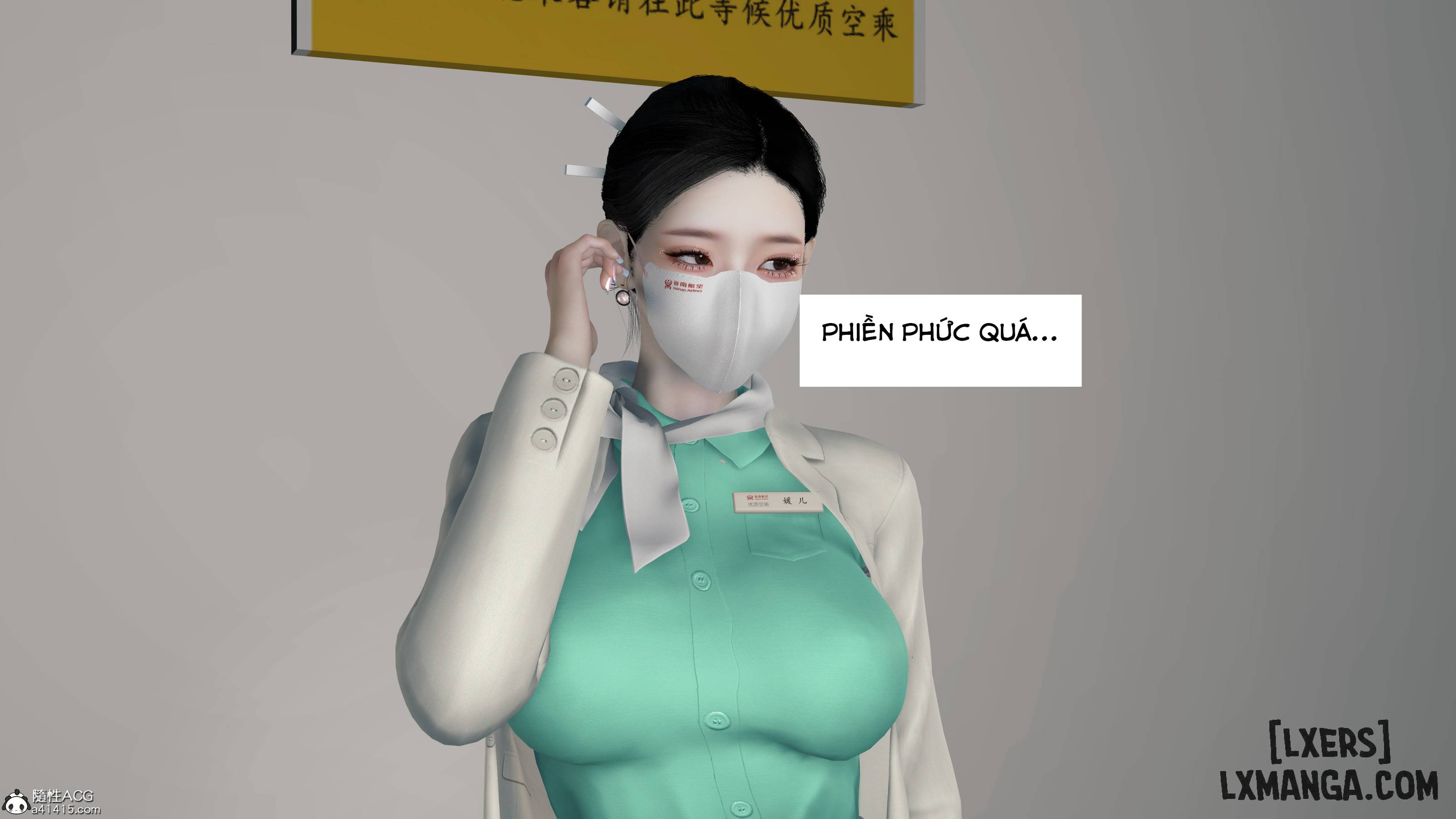 HentaiVN.net - Ảnh 14 - Nữ Tiếp Viên Hàng Không - 1_nu-tiep-vien-va-nhiep-anh-gia-chuong-1